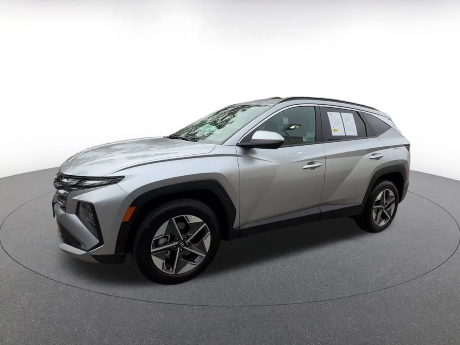 Thumbnail: 2025 Hyundai Tucson - 8