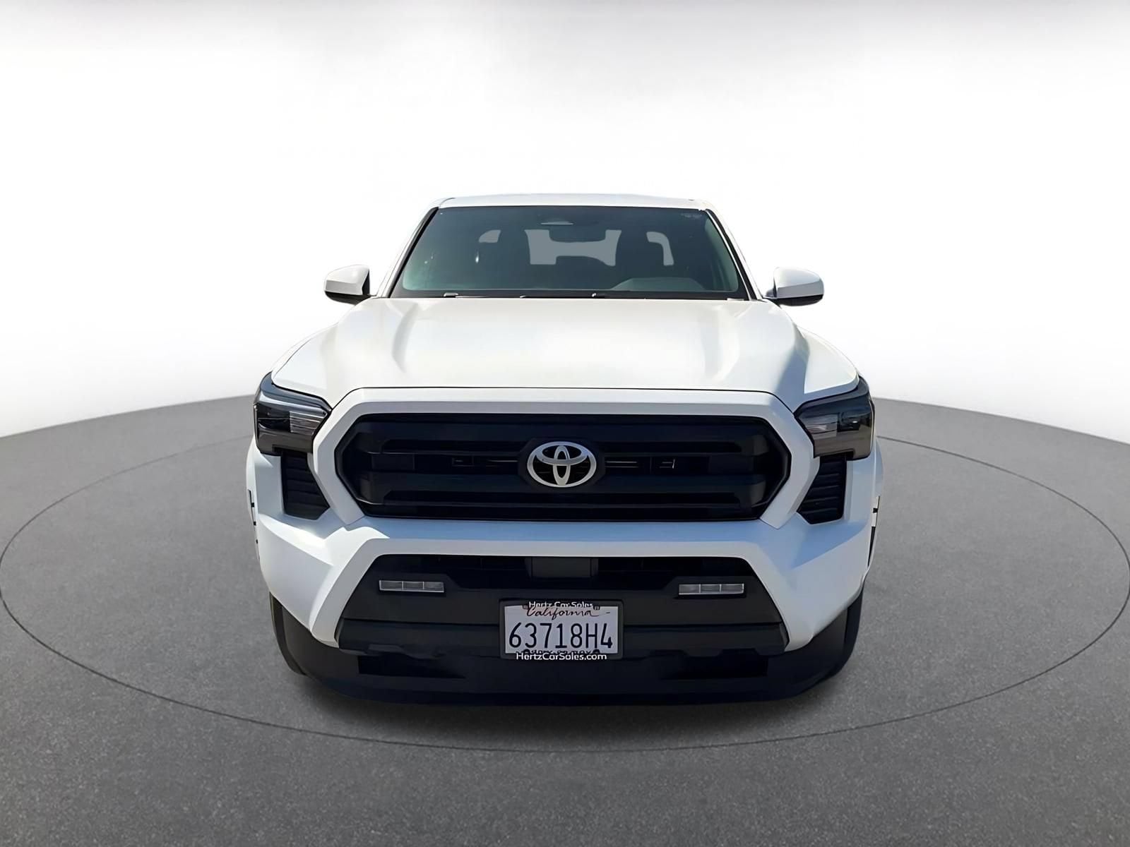 Thumbnail: 2026 Toyota Tacoma - 4
