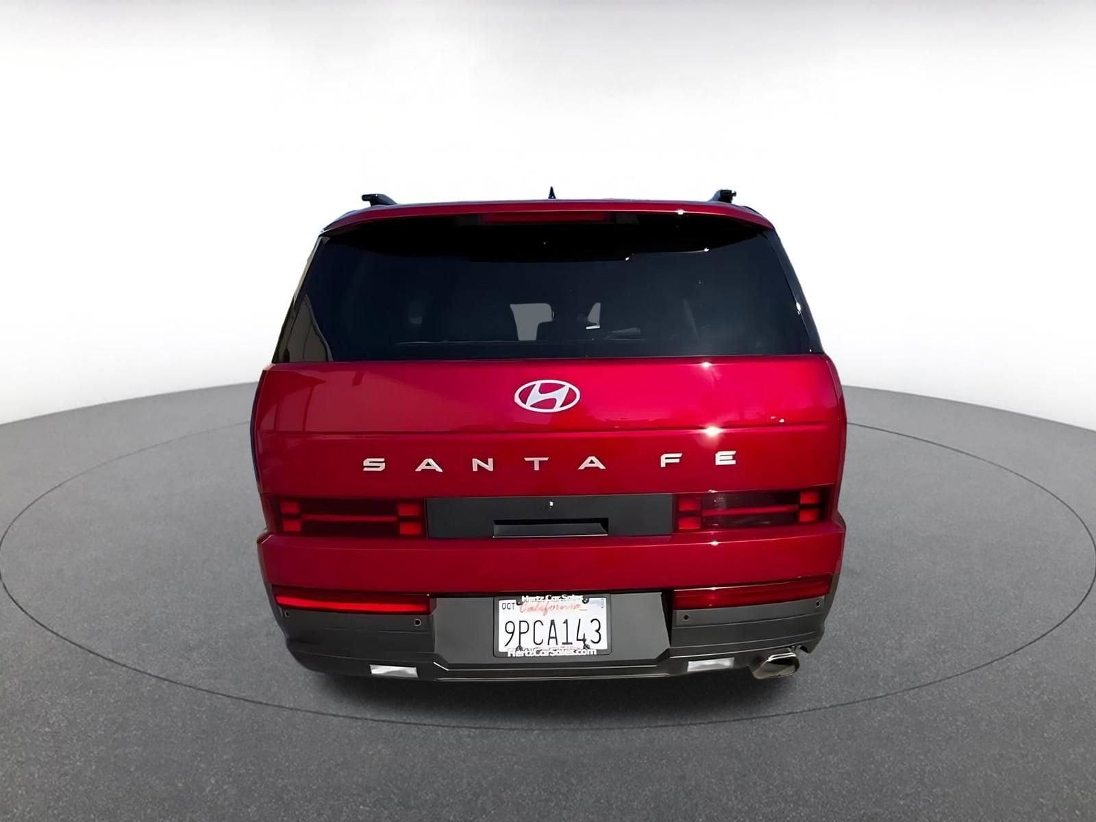 Thumbnail: 2025 Hyundai Santa Fe - 12