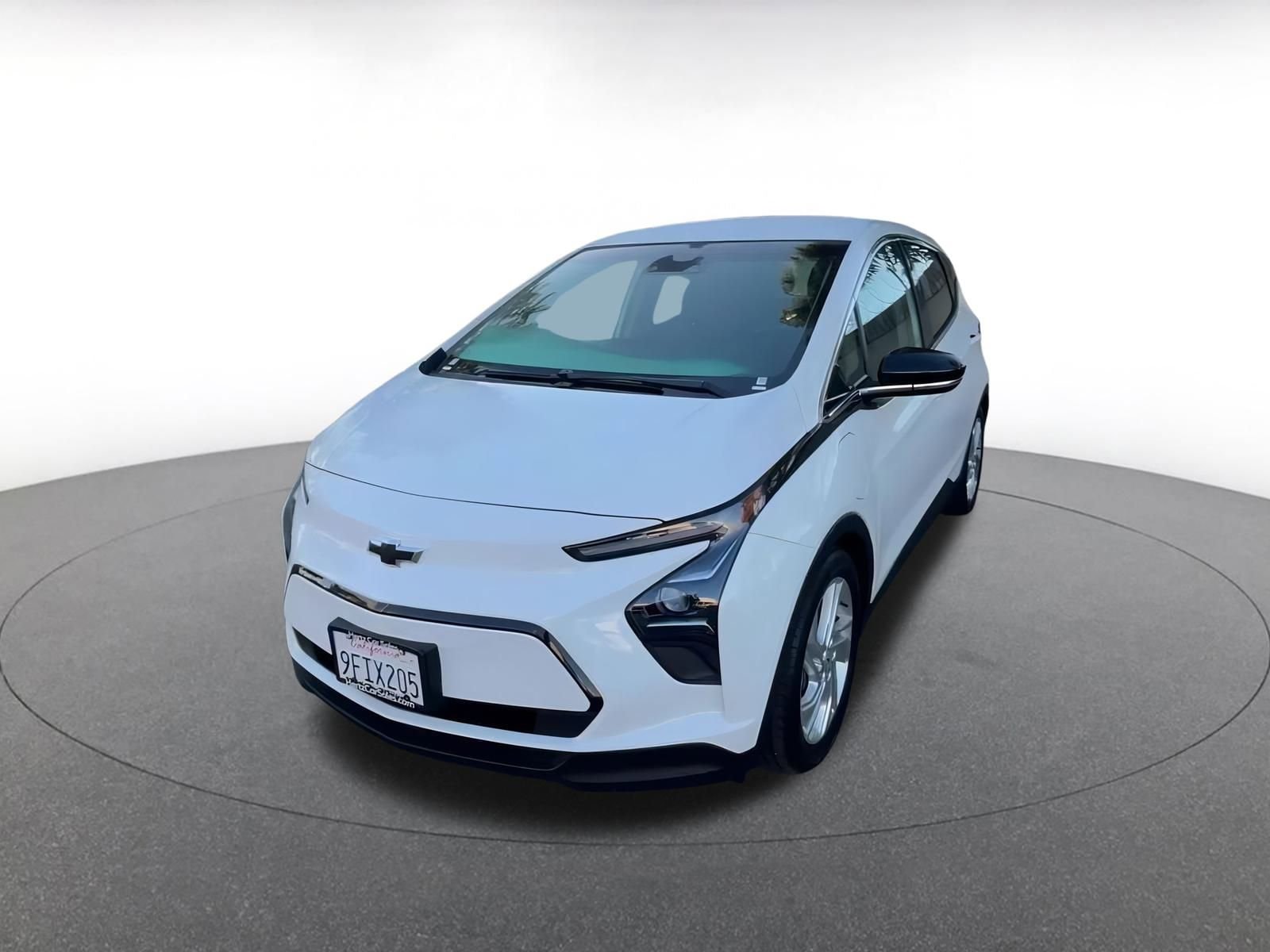 Thumbnail: 2023 Chevrolet Bolt EV - 7