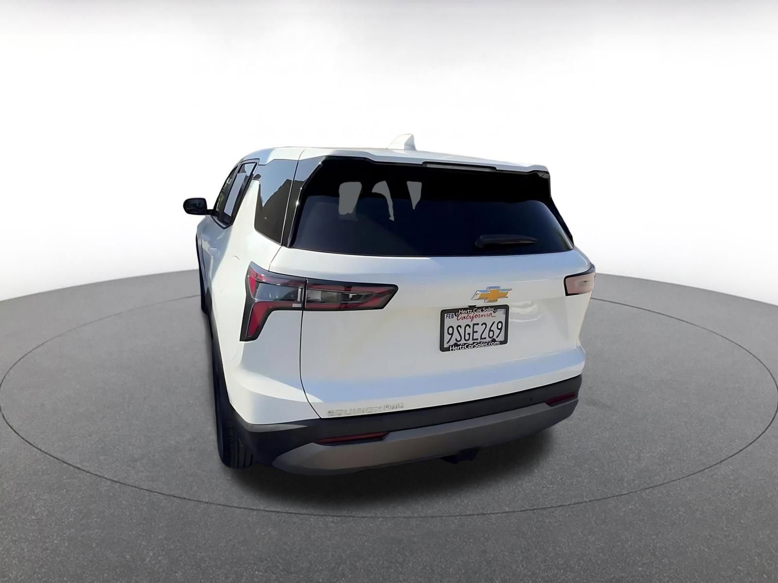 Thumbnail: 2025 Chevrolet Equinox - 11