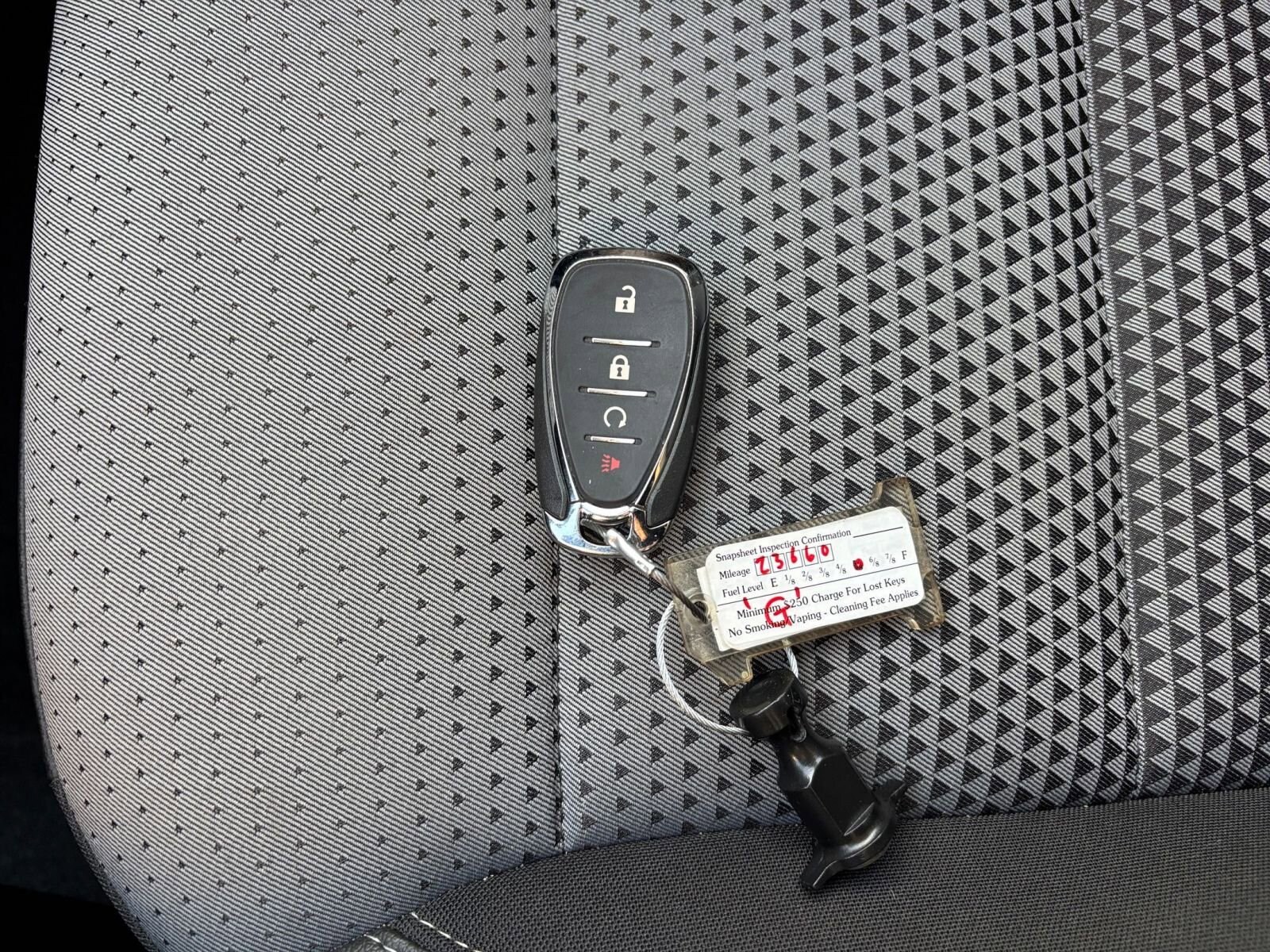 Thumbnail: 2025 Chevrolet Trax - 22