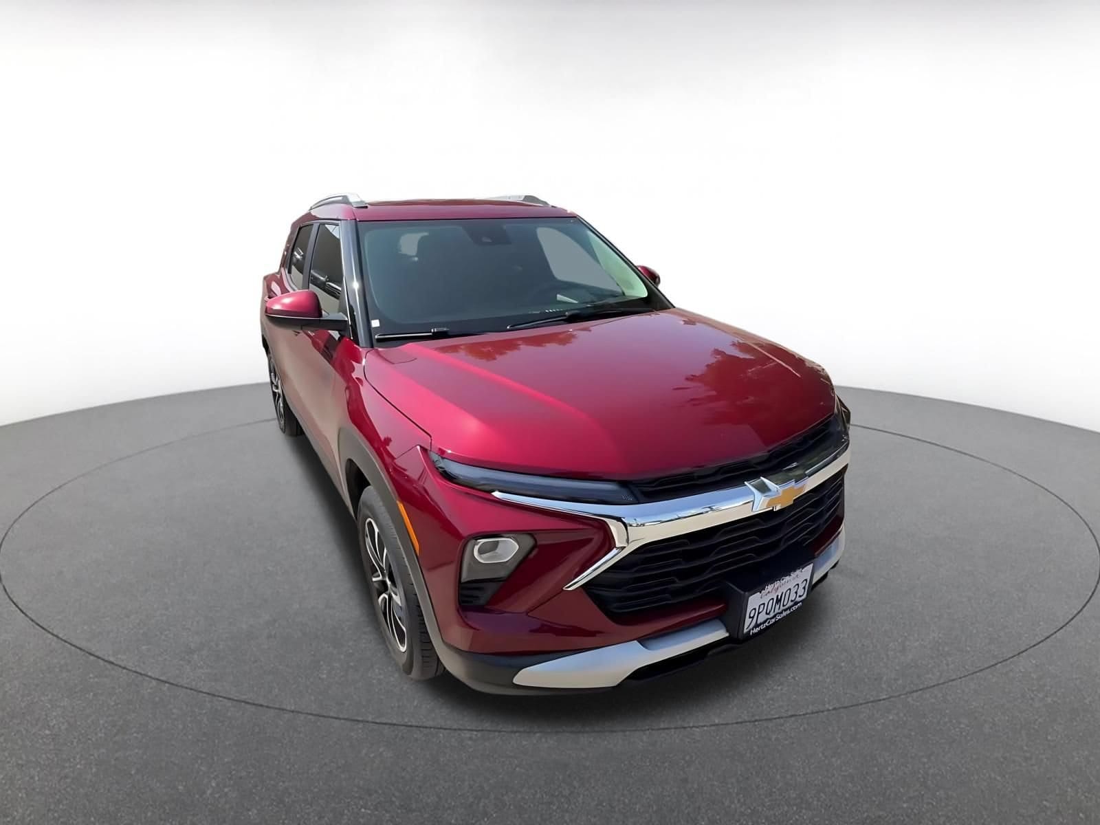 Thumbnail: 2025 Chevrolet TrailBlazer - 3