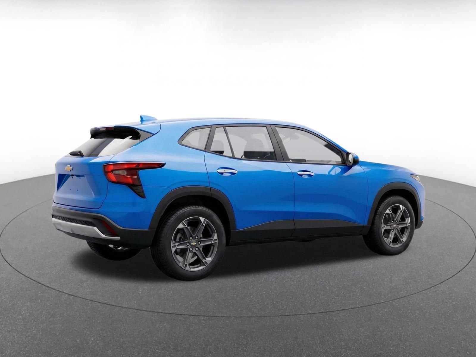 Thumbnail: 2025 Chevrolet Blazer - 7