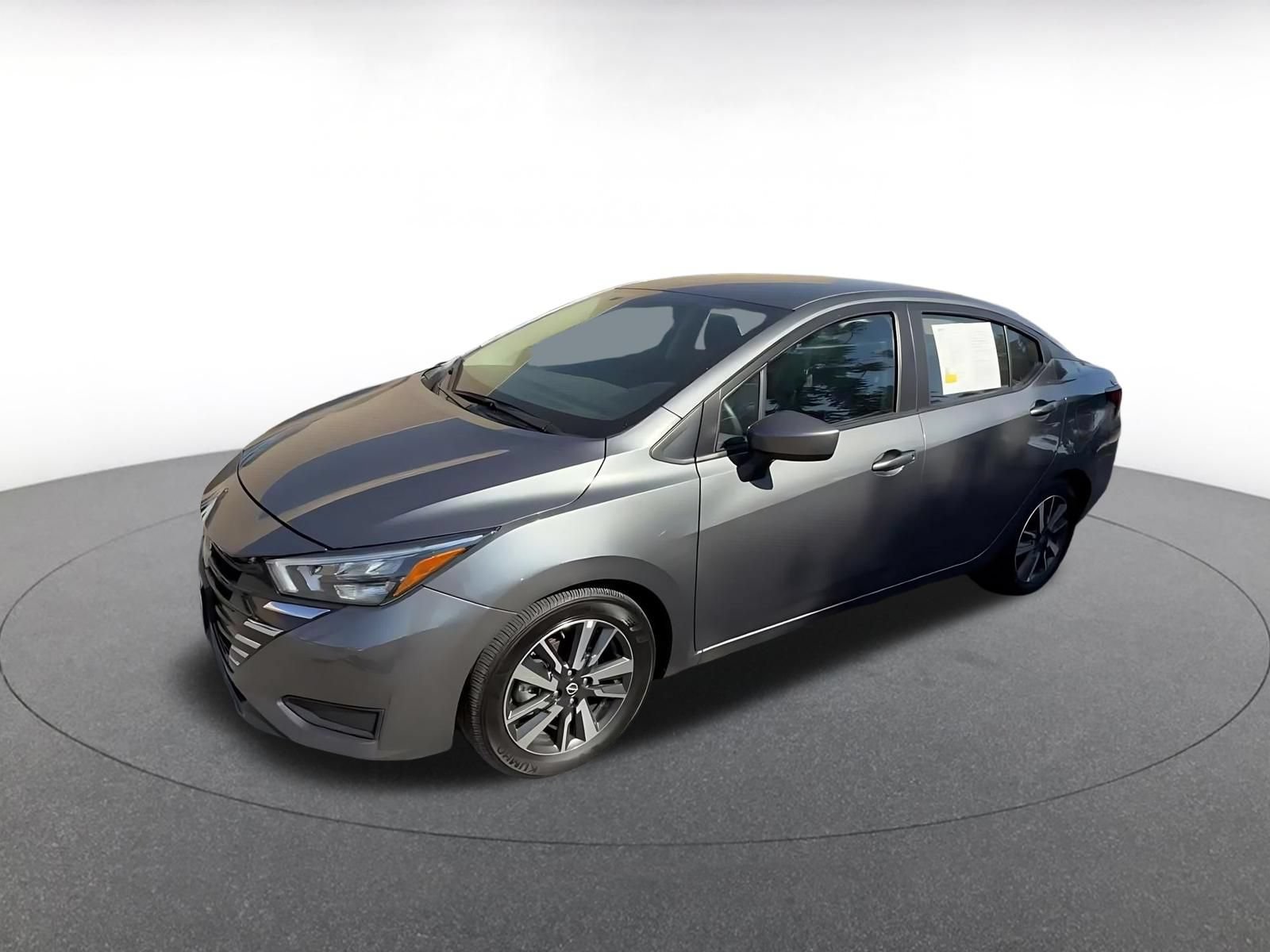 Thumbnail: 2025 Nissan Versa - 8