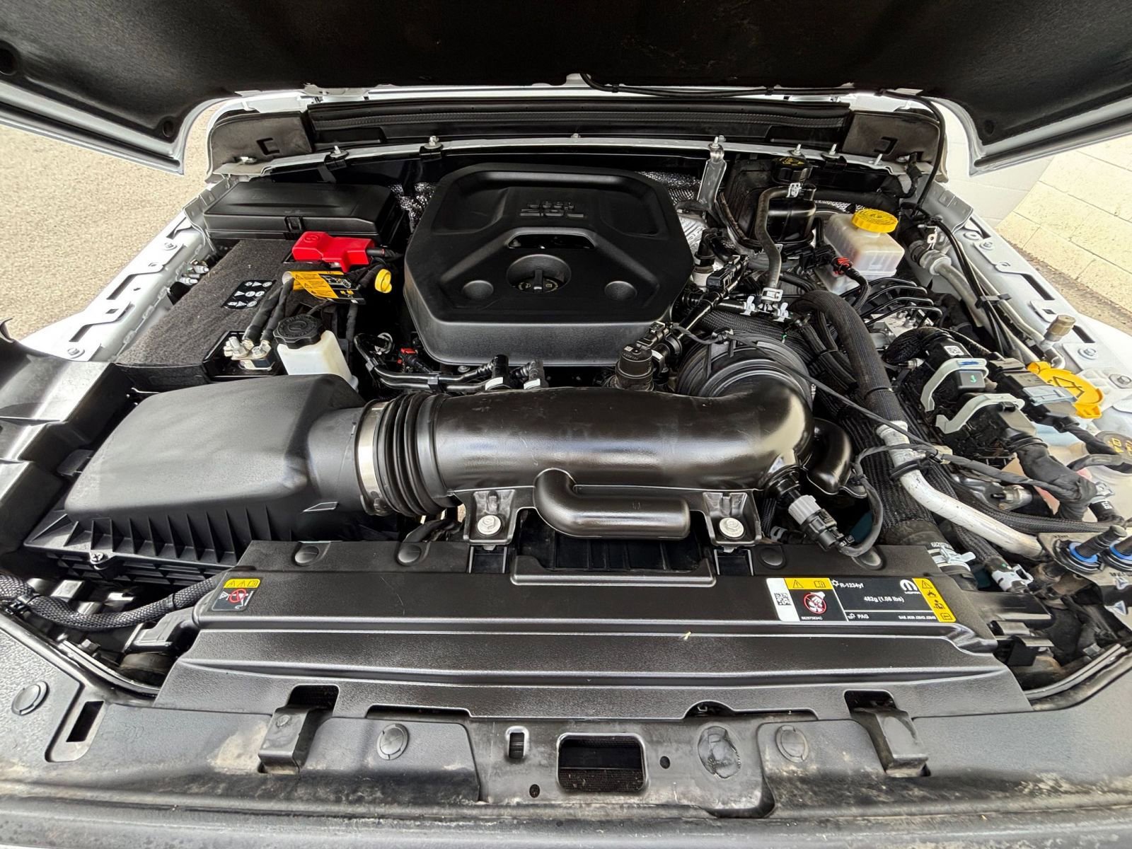 Thumbnail: 2025 Jeep Wrangler - 32