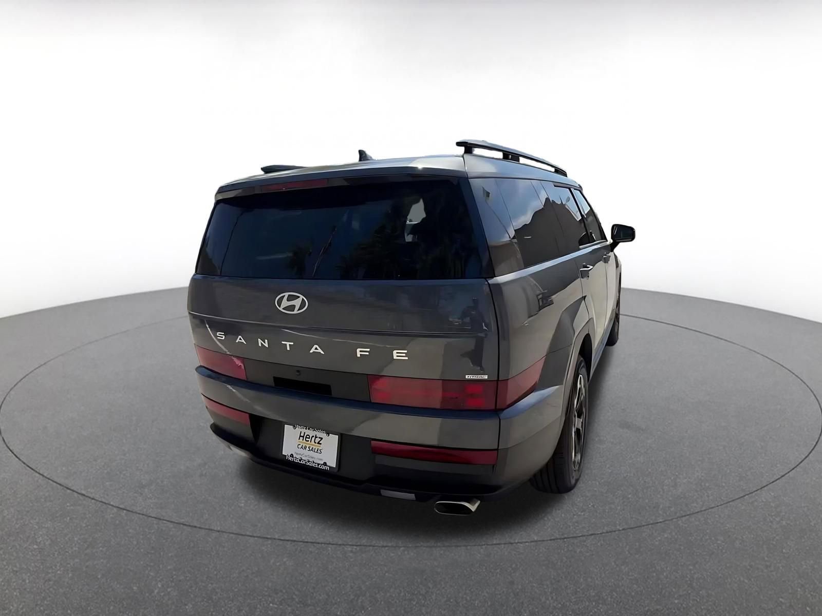 Thumbnail: 2025 Hyundai Santa Fe - 14