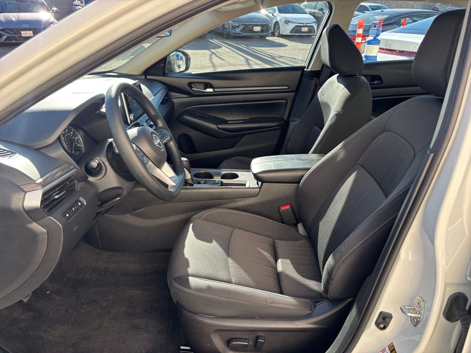 Thumbnail: 2025 Nissan Altima - 27