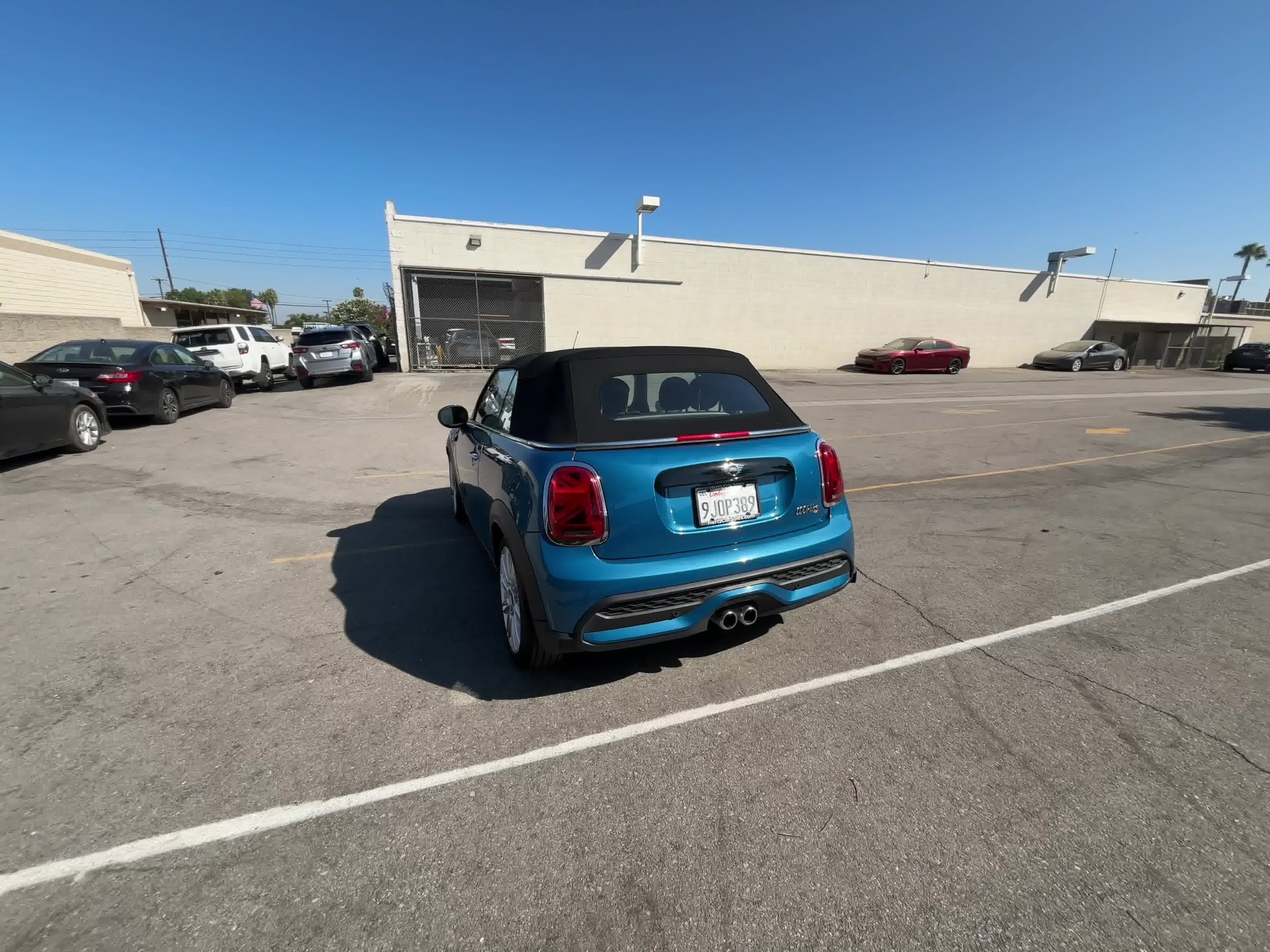 2024 MINI Cooper Convertible S 11