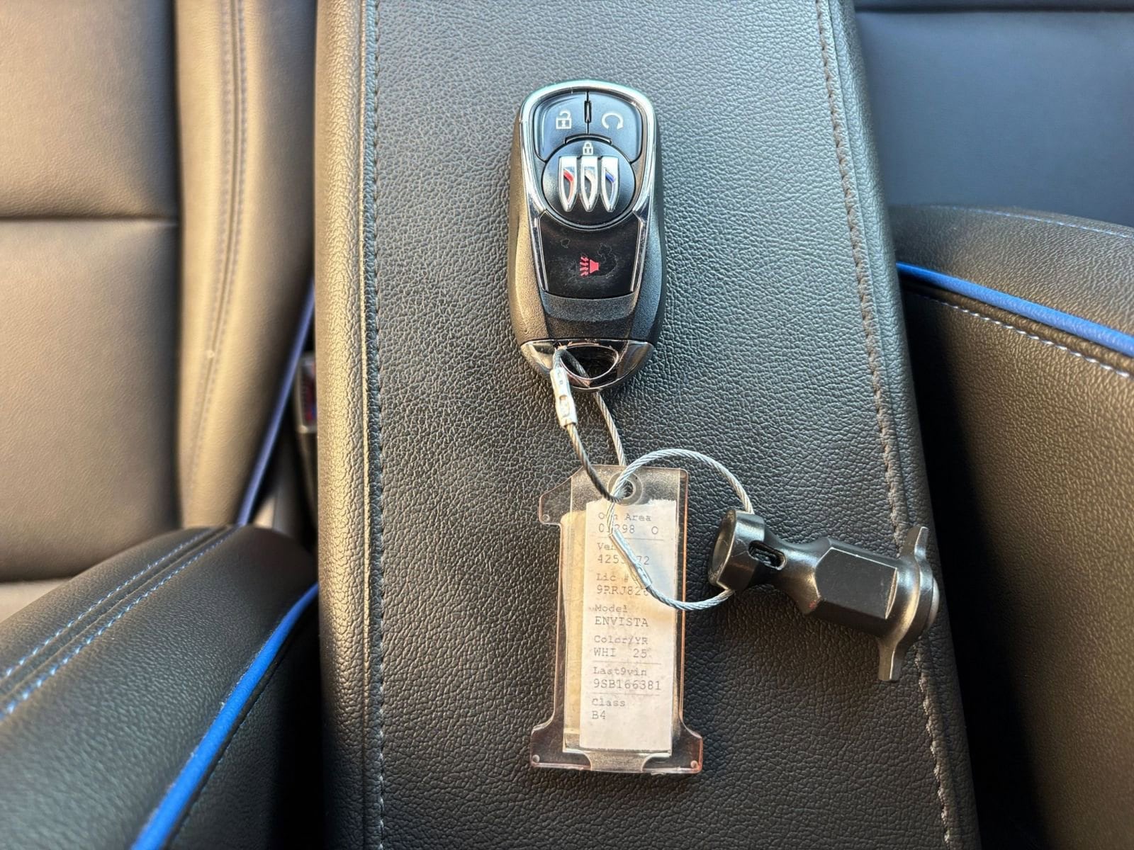 Thumbnail: 2025 Buick Envista - 22