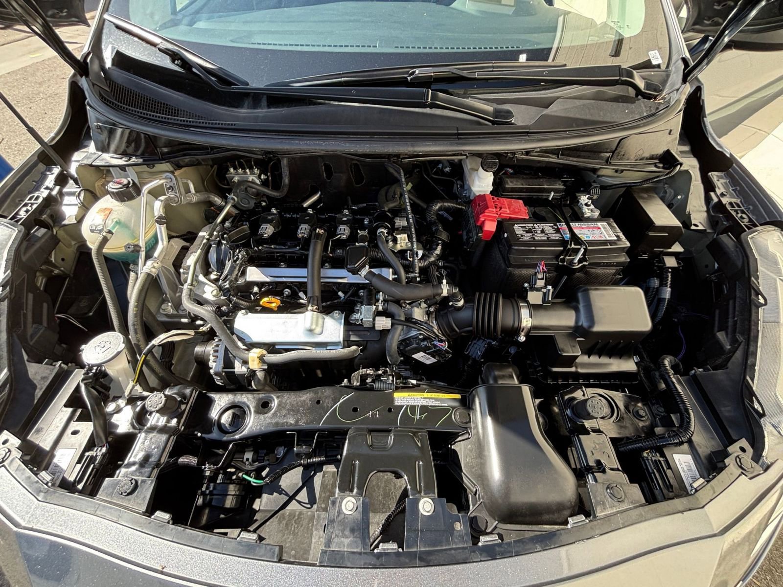 Thumbnail: 2025 Nissan Versa - 33