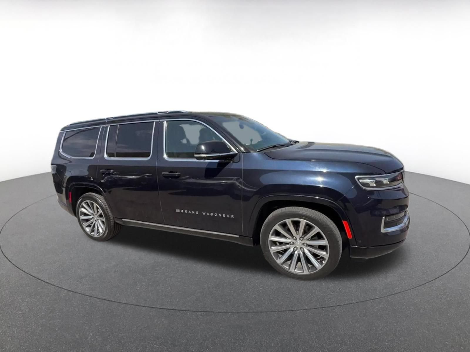 Thumbnail: 2023 Jeep Grand Wagoneer - 2