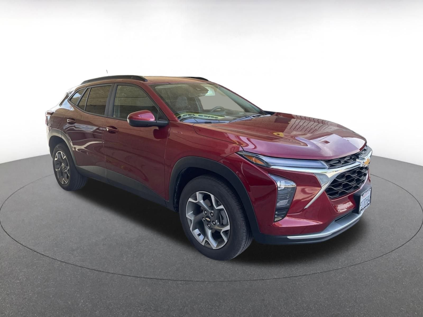 Thumbnail: 2025 Chevrolet Trax - 1