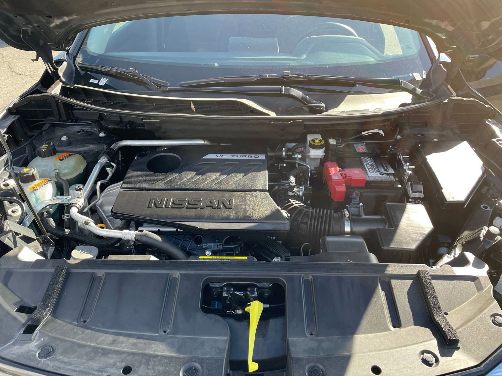 Thumbnail: 2025 Nissan Rogue - 35