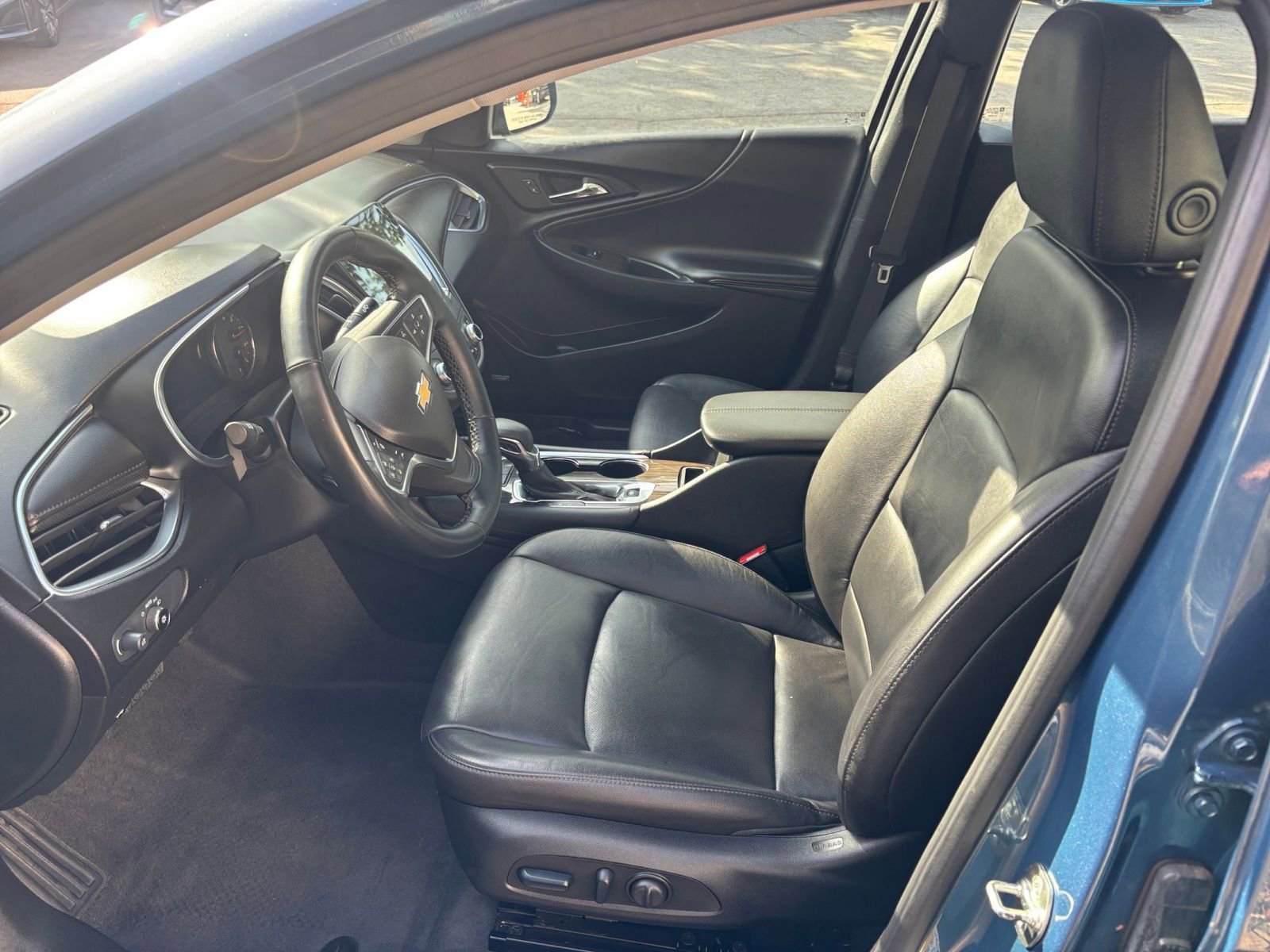 Thumbnail: 2024 Chevrolet Malibu - 27