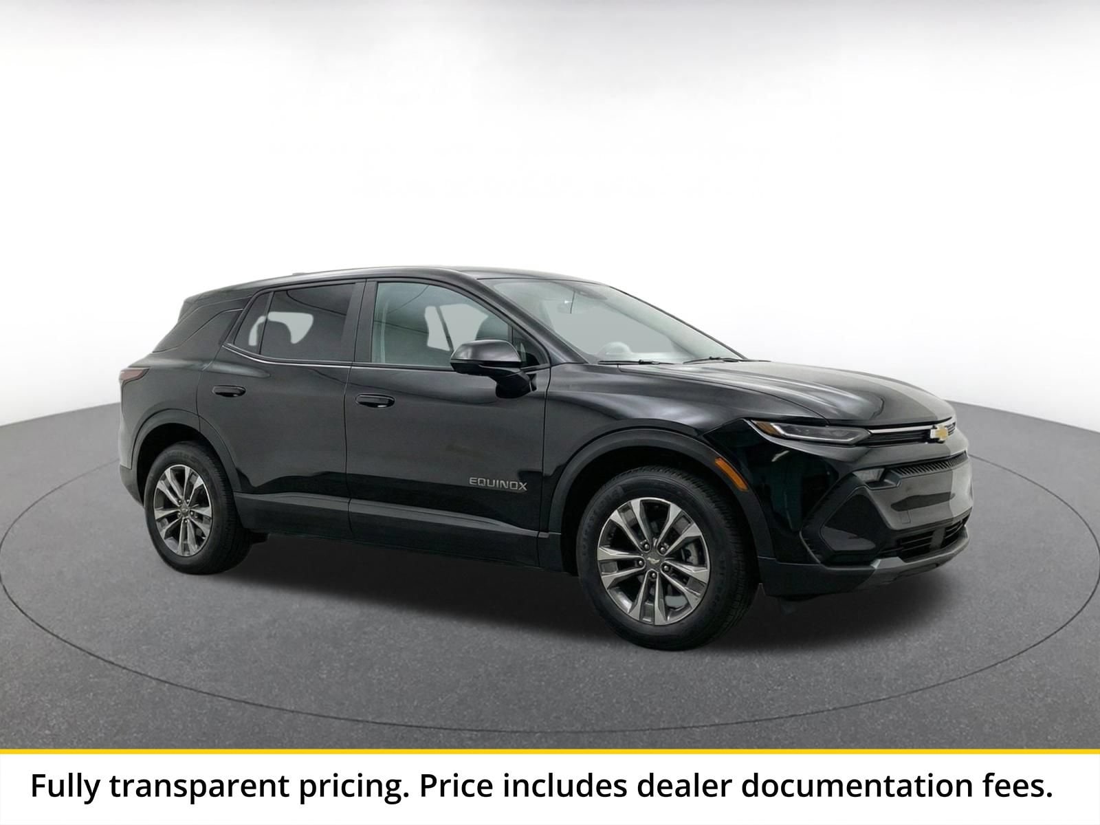 Thumbnail: 2025 Chevrolet Equinox - 1