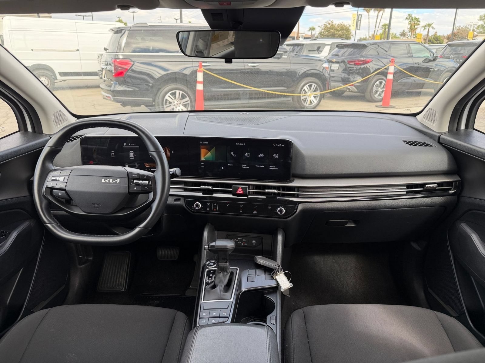 Thumbnail: 2026 Kia Sportage - 32