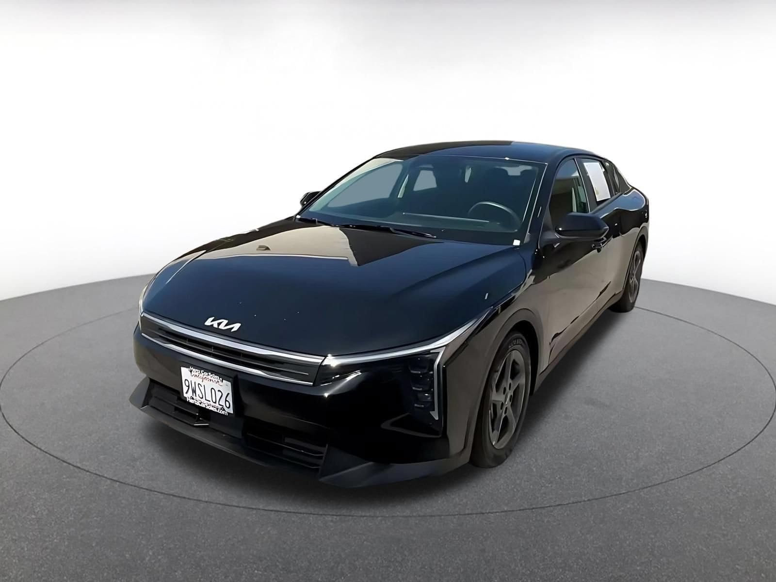 Thumbnail: 2026 Kia K4 - 6