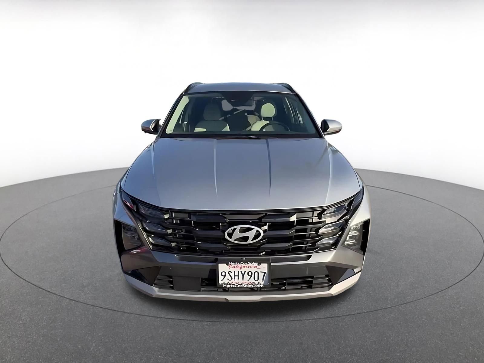 Thumbnail: 2025 Hyundai Tucson - 4