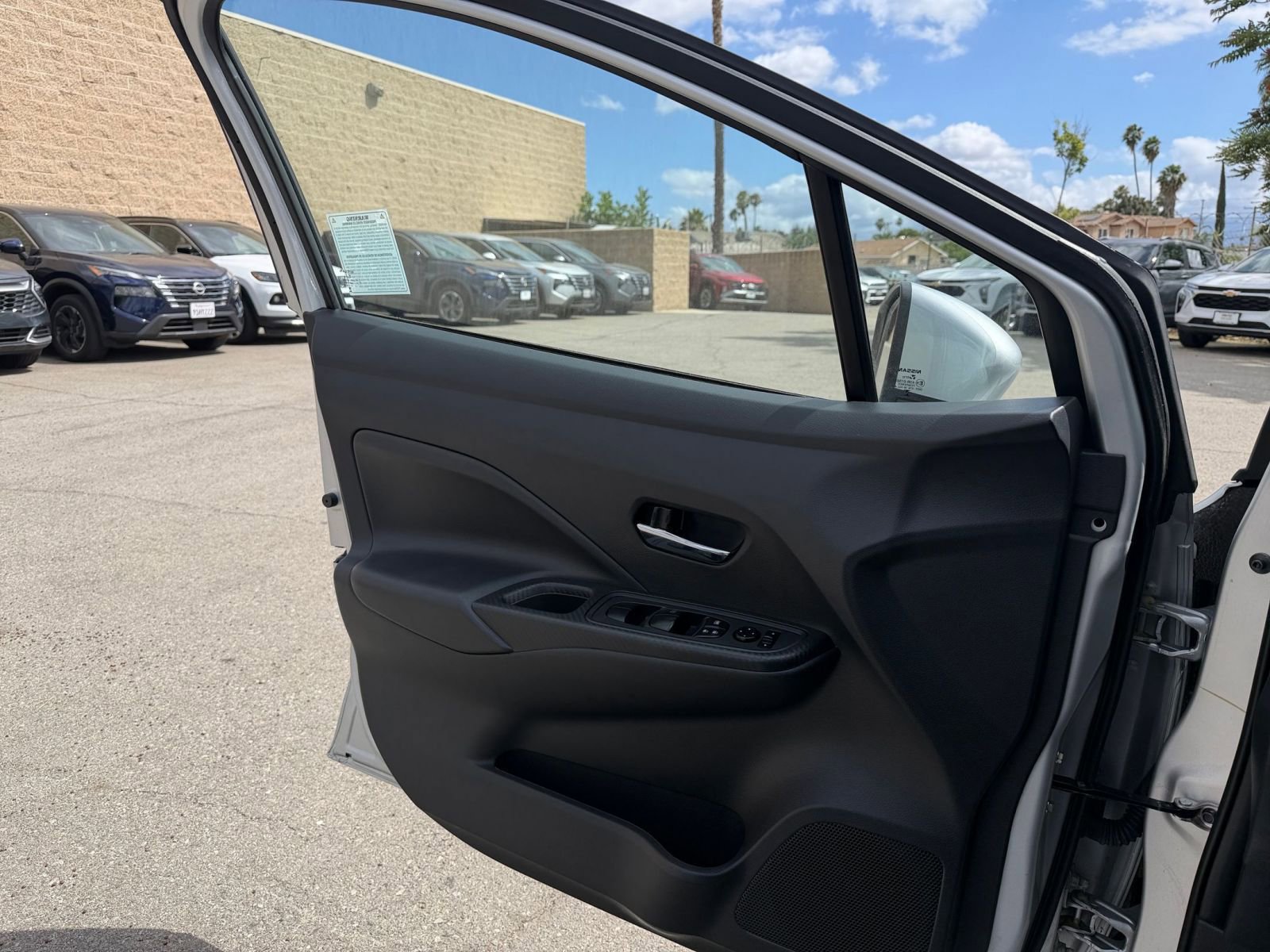 Thumbnail: 2025 Nissan Versa - 18