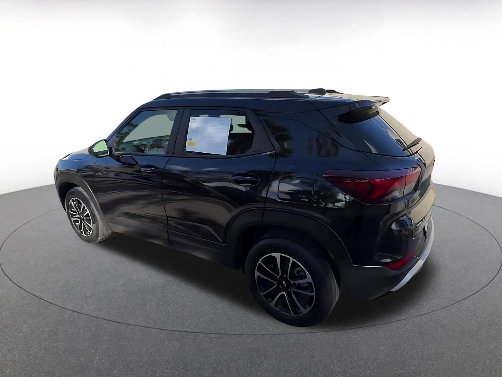 Thumbnail: 2025 Chevrolet TrailBlazer - 10