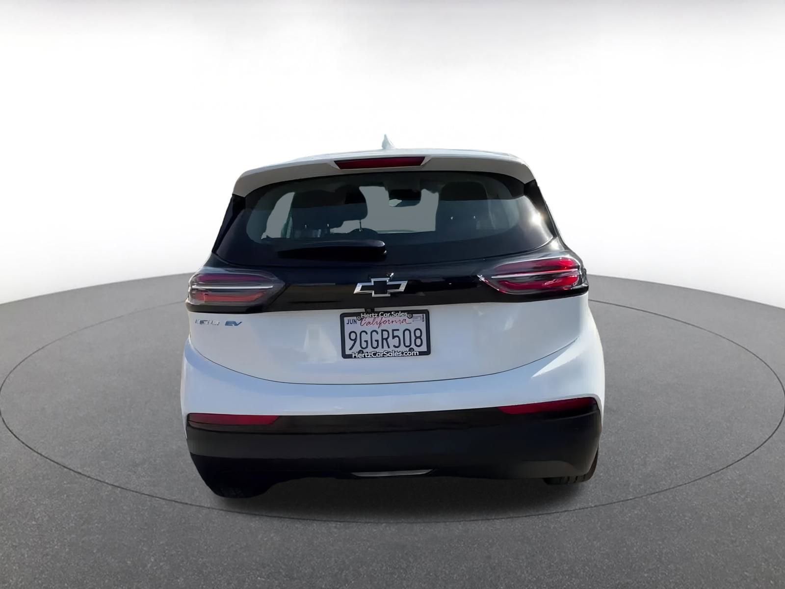 Thumbnail: 2023 Chevrolet Bolt EV - 12