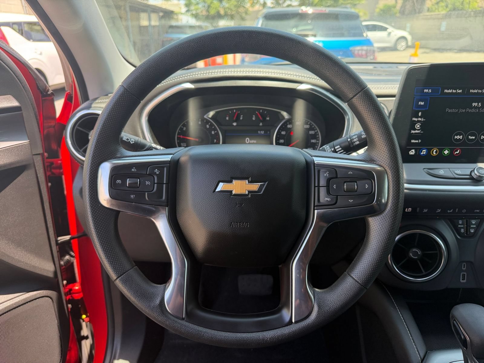 Thumbnail: 2025 Chevrolet Blazer - 28