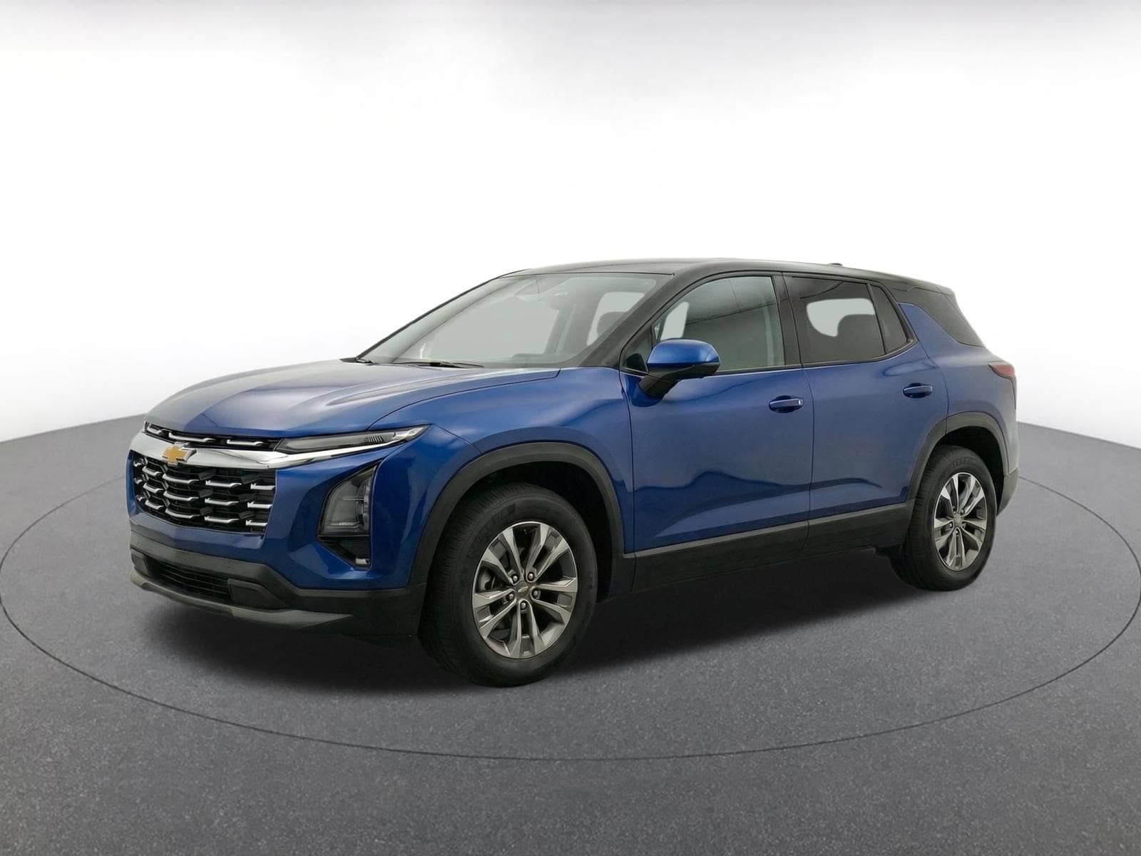 Thumbnail: 2025 Chevrolet Equinox - 3