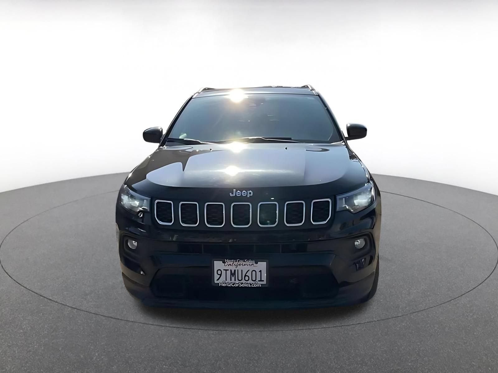 Thumbnail: 2025 Jeep Compass - 4