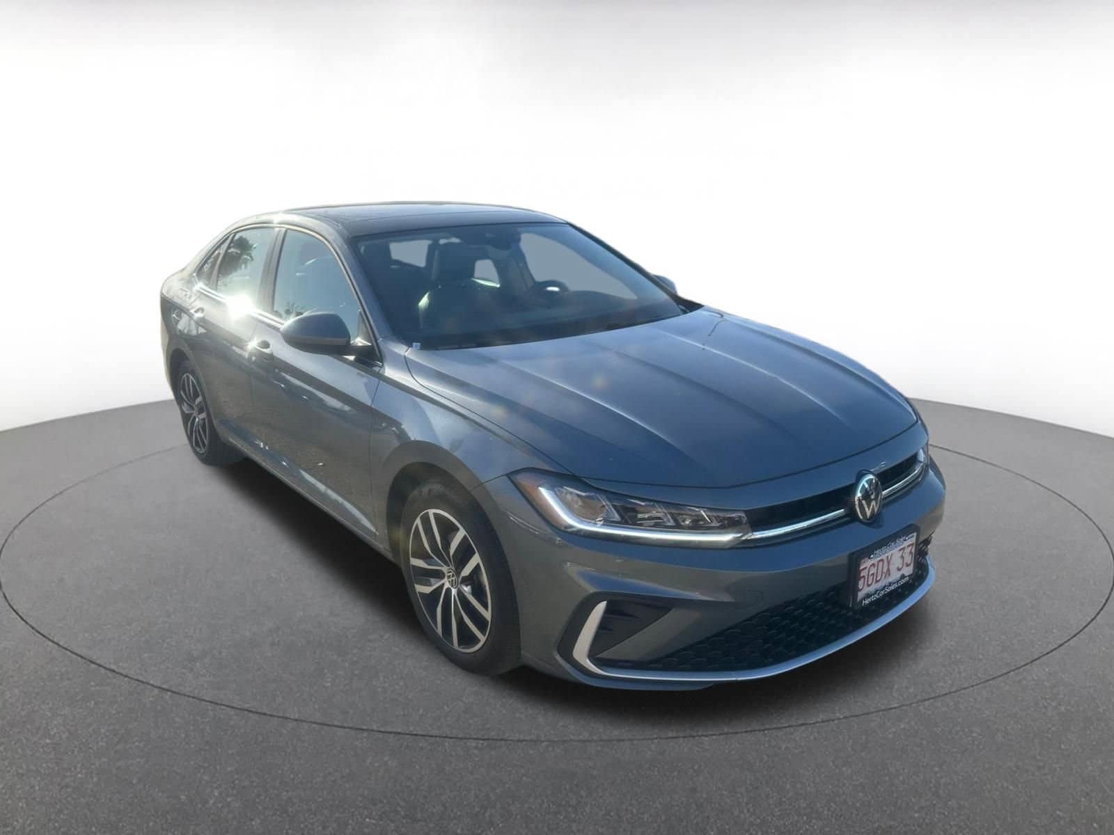 Thumbnail: 2025 Volkswagen Jetta - 1