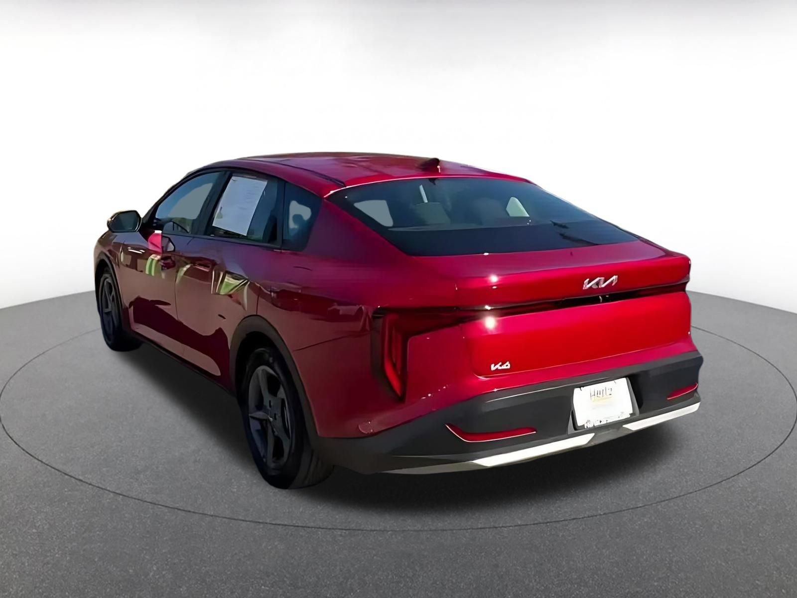 Thumbnail: 2025 Kia K4 - 9
