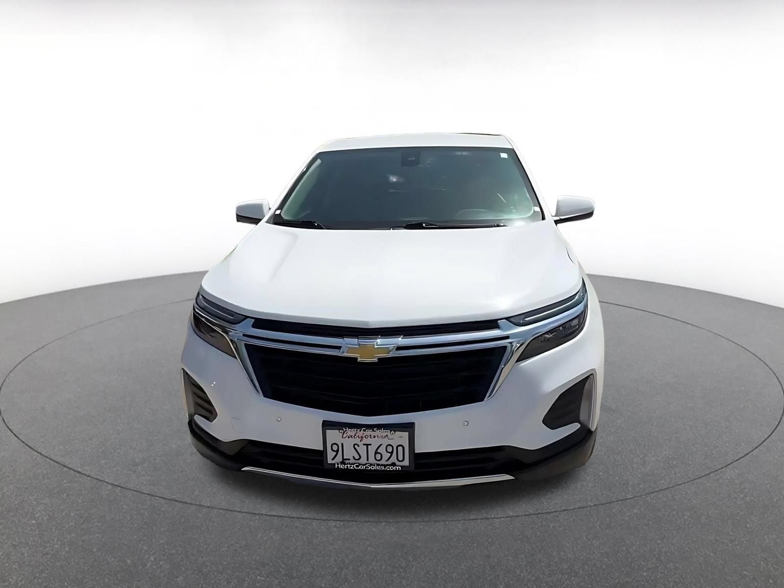 Thumbnail: 2024 Chevrolet Equinox - 7
