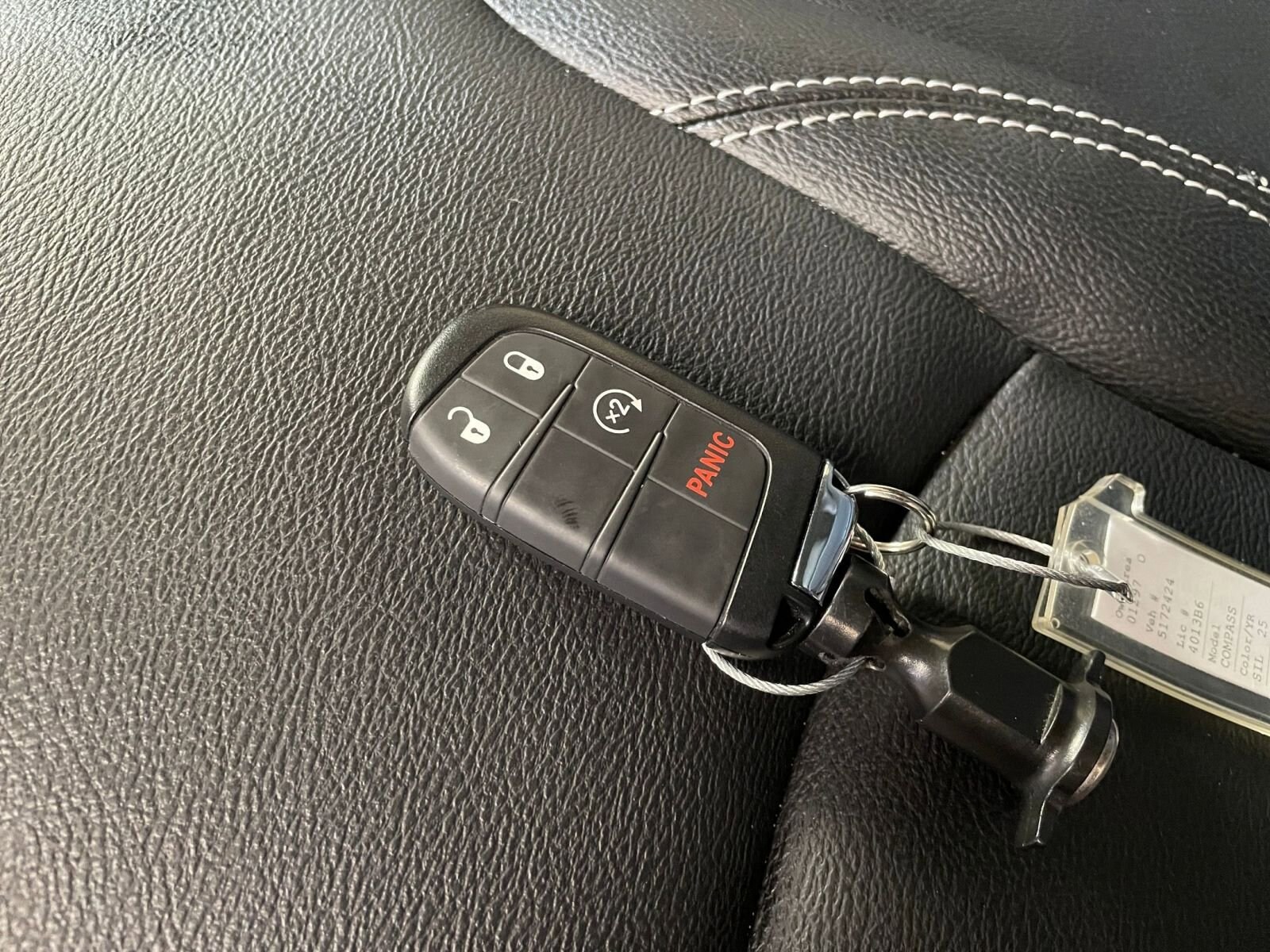 Thumbnail: 2025 Jeep Compass - 25