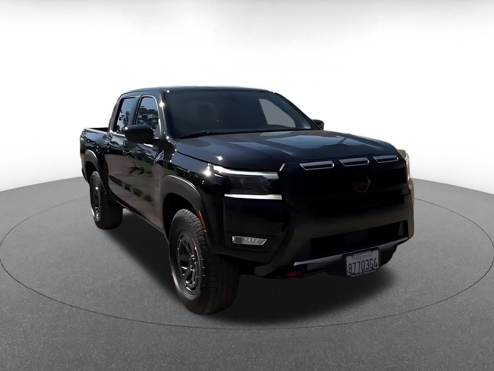 Thumbnail: 2026 Nissan Frontier - 9