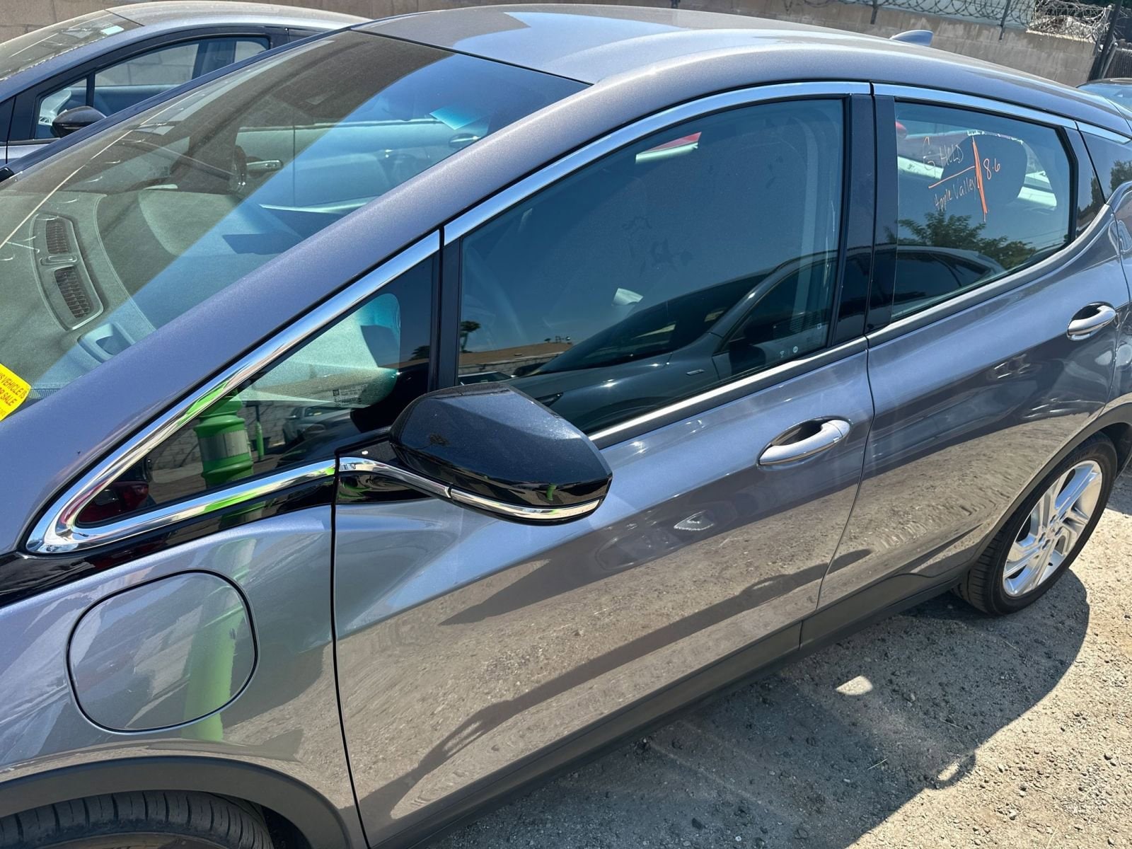 Thumbnail: 2023 Chevrolet Bolt EV - 9