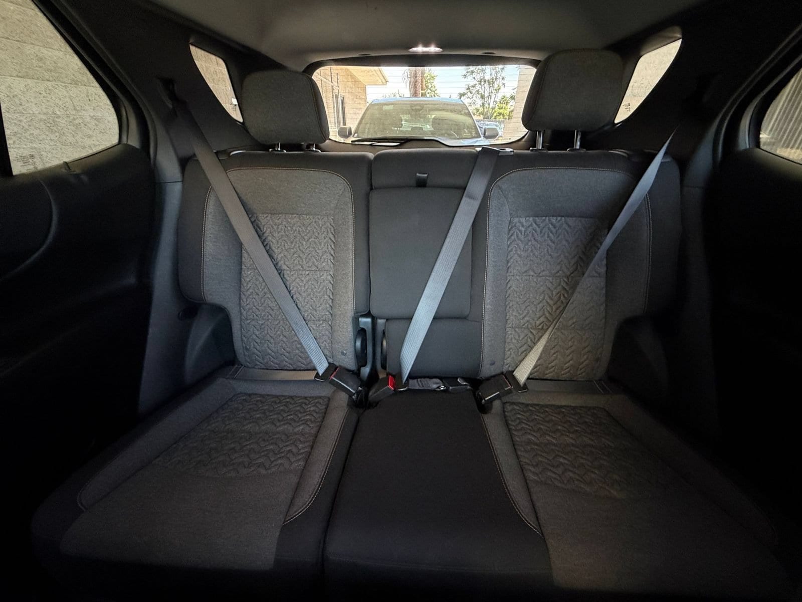 Thumbnail: 2024 Chevrolet Equinox - 34