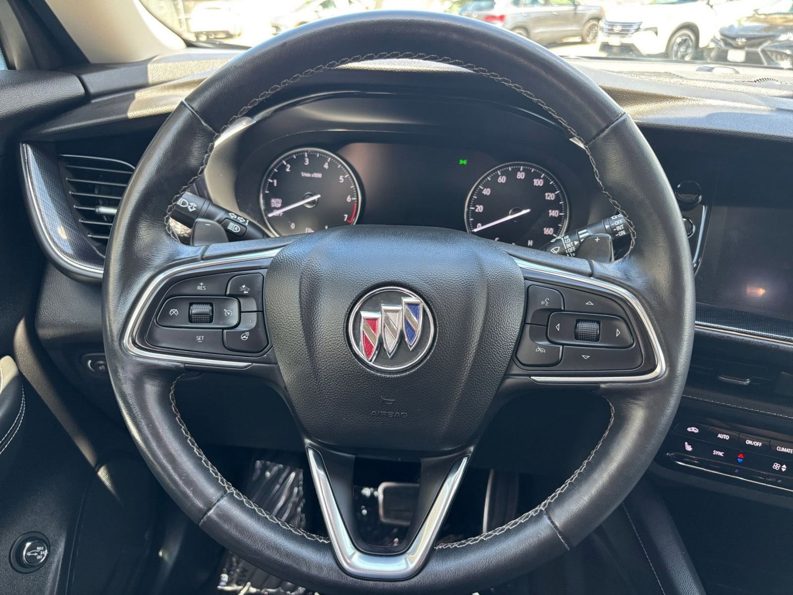 2023 Buick Envision Essence 28