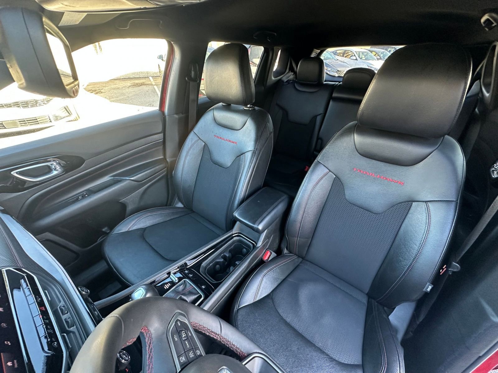 Thumbnail: 2025 Jeep Compass - 35