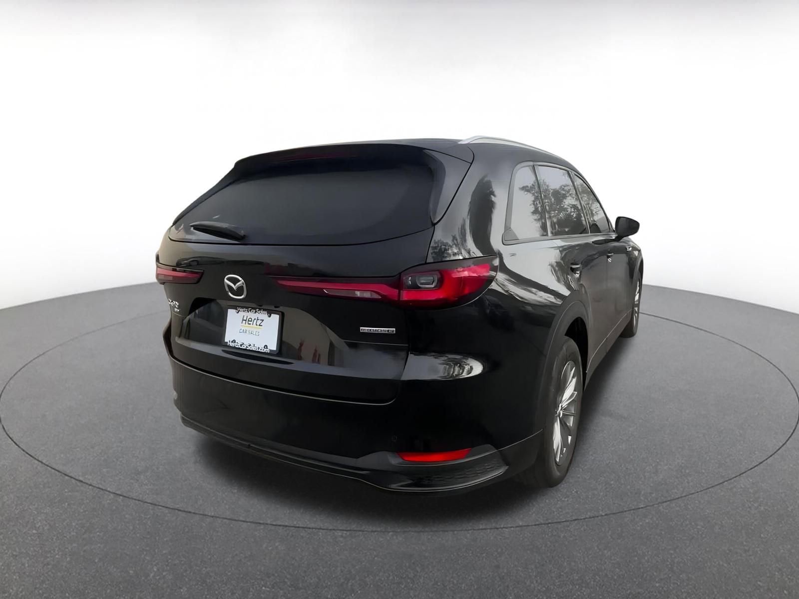 Thumbnail: 2025 Mazda CX-90 - 14