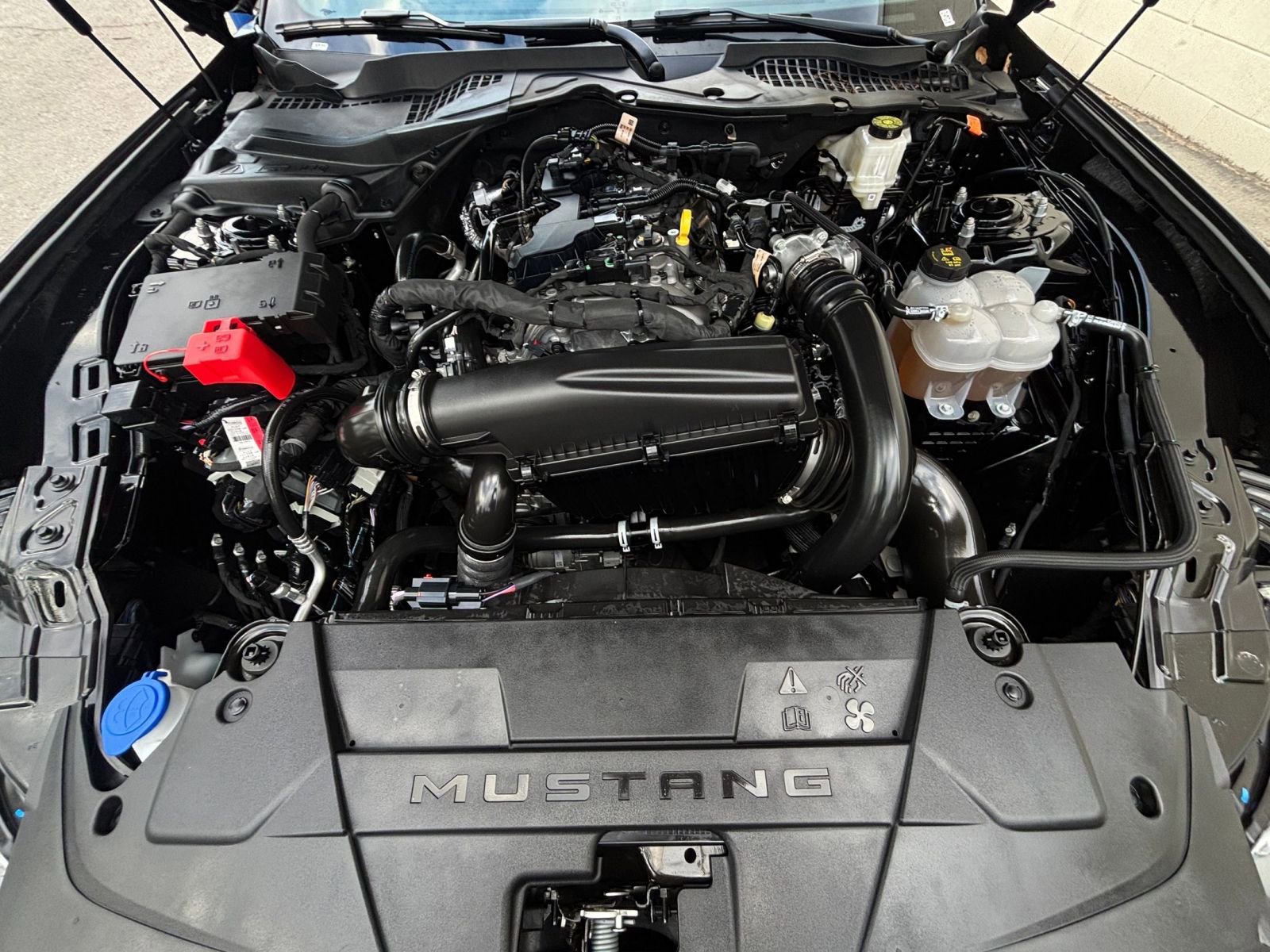 Thumbnail: 2024 Ford Mustang - 32