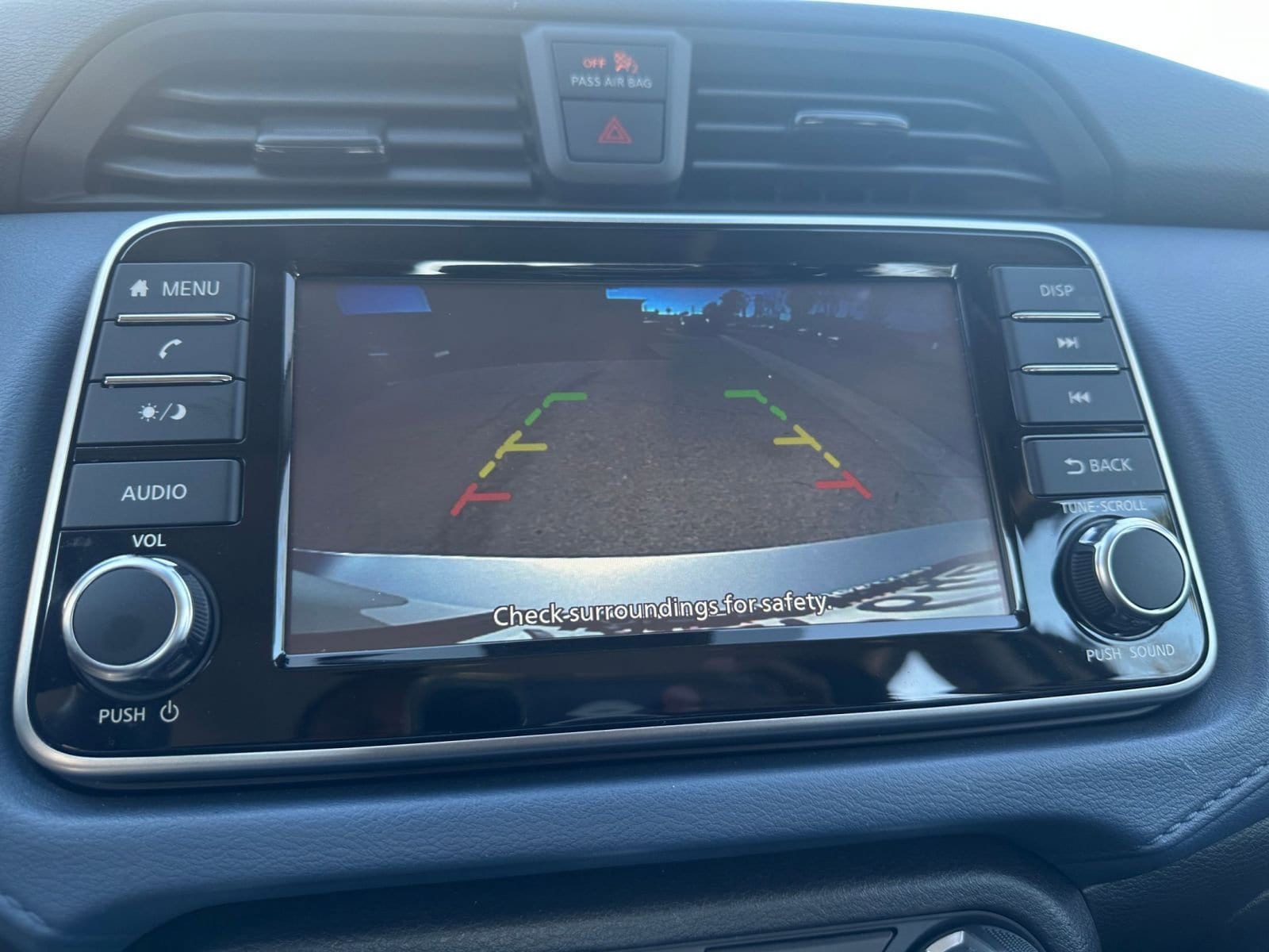 Thumbnail: 2025 Nissan Versa - 22