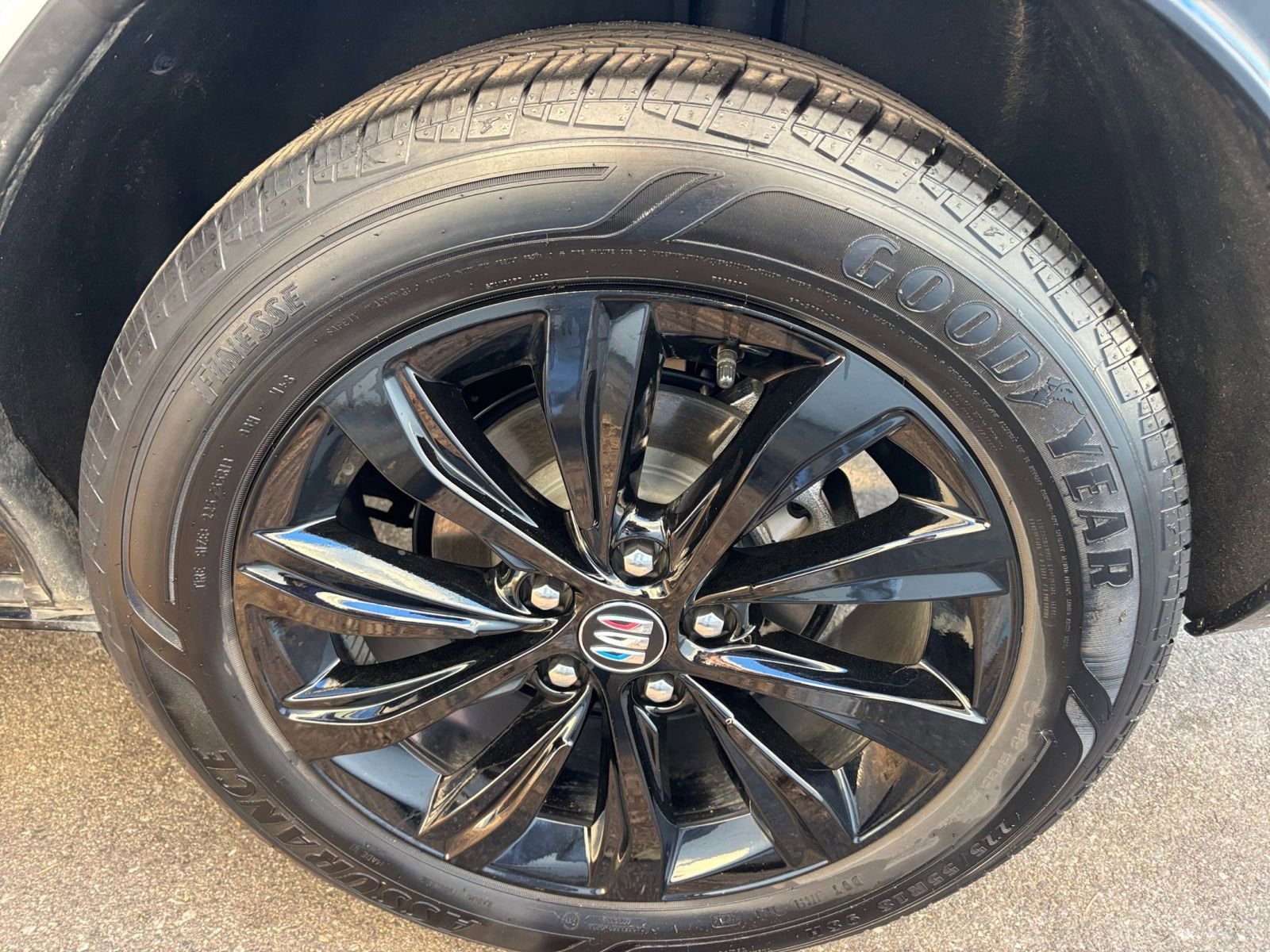 Thumbnail: 2025 Buick Envista - 30