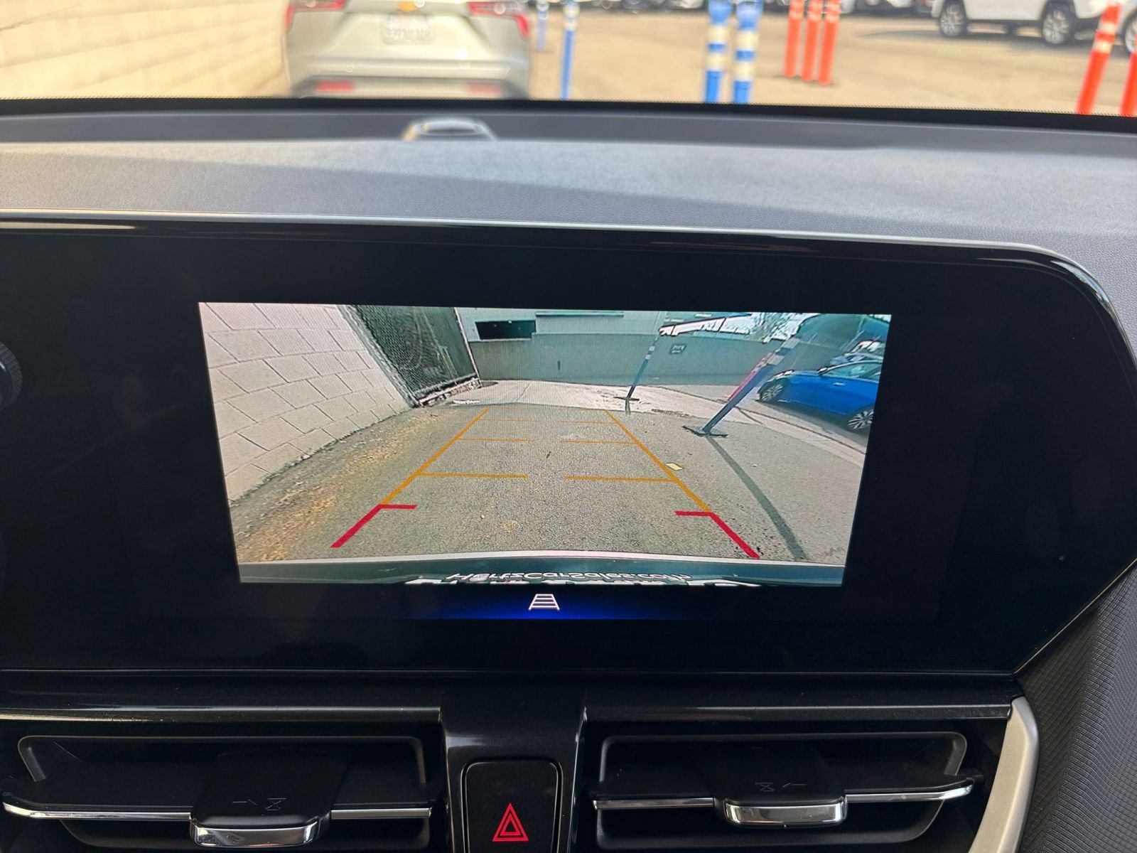 Thumbnail: 2025 Chevrolet TrailBlazer - 17