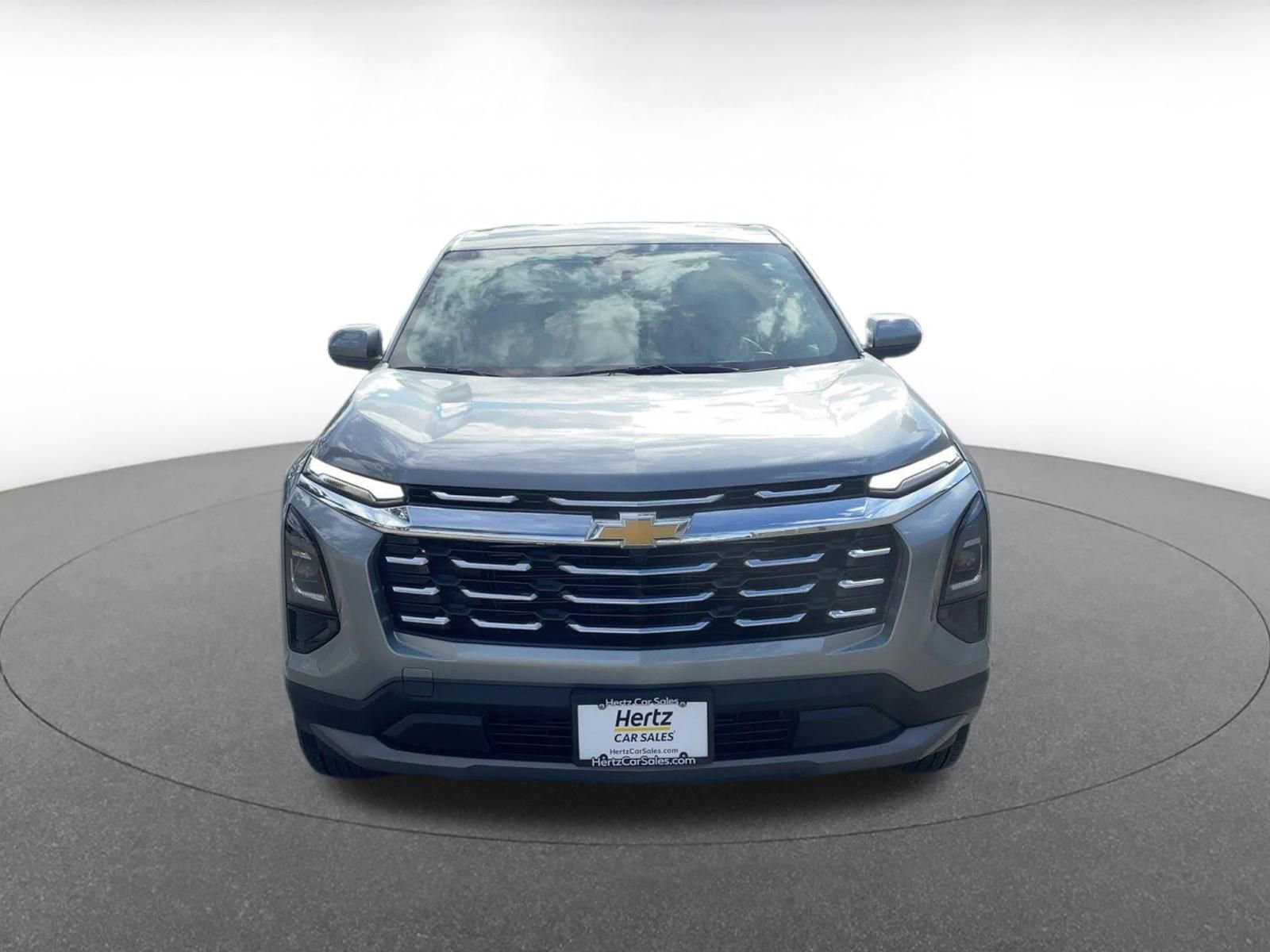 Thumbnail: 2025 Chevrolet Equinox - 4