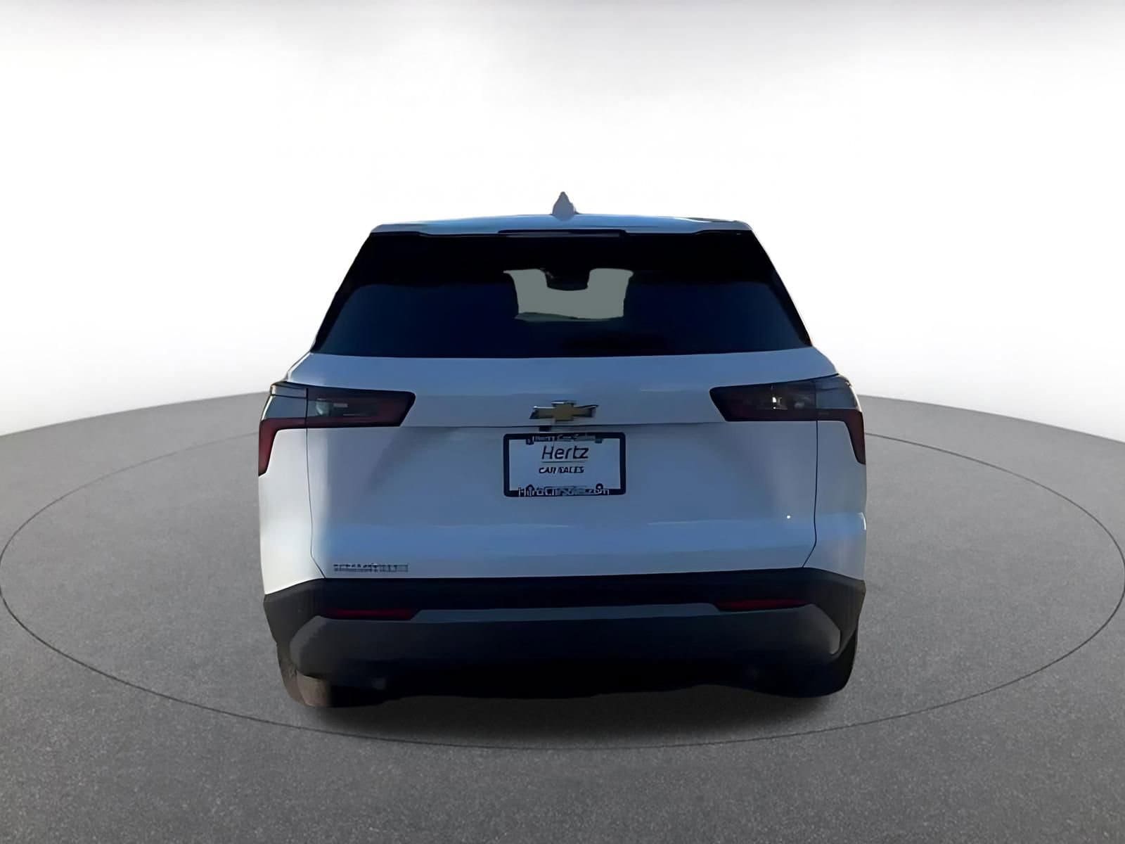 Thumbnail: 2025 Chevrolet Equinox - 12