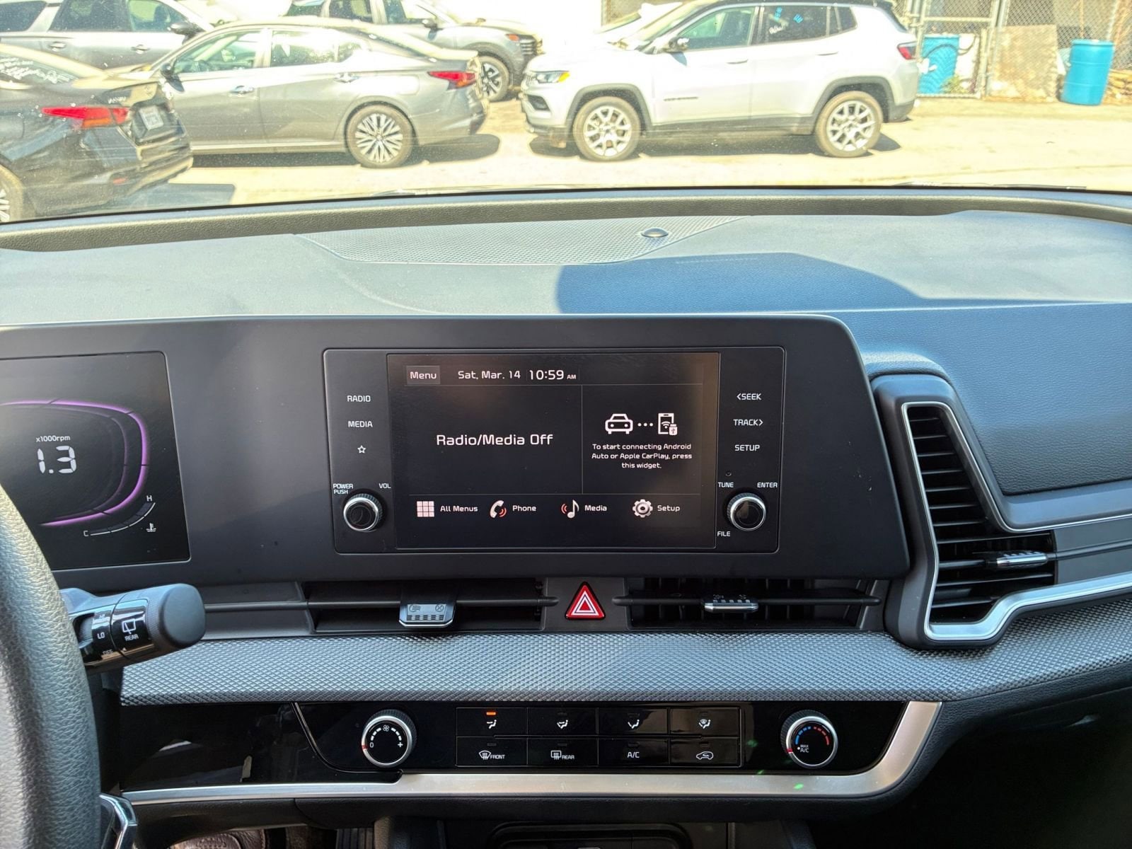 Thumbnail: 2025 Kia Sportage - 18