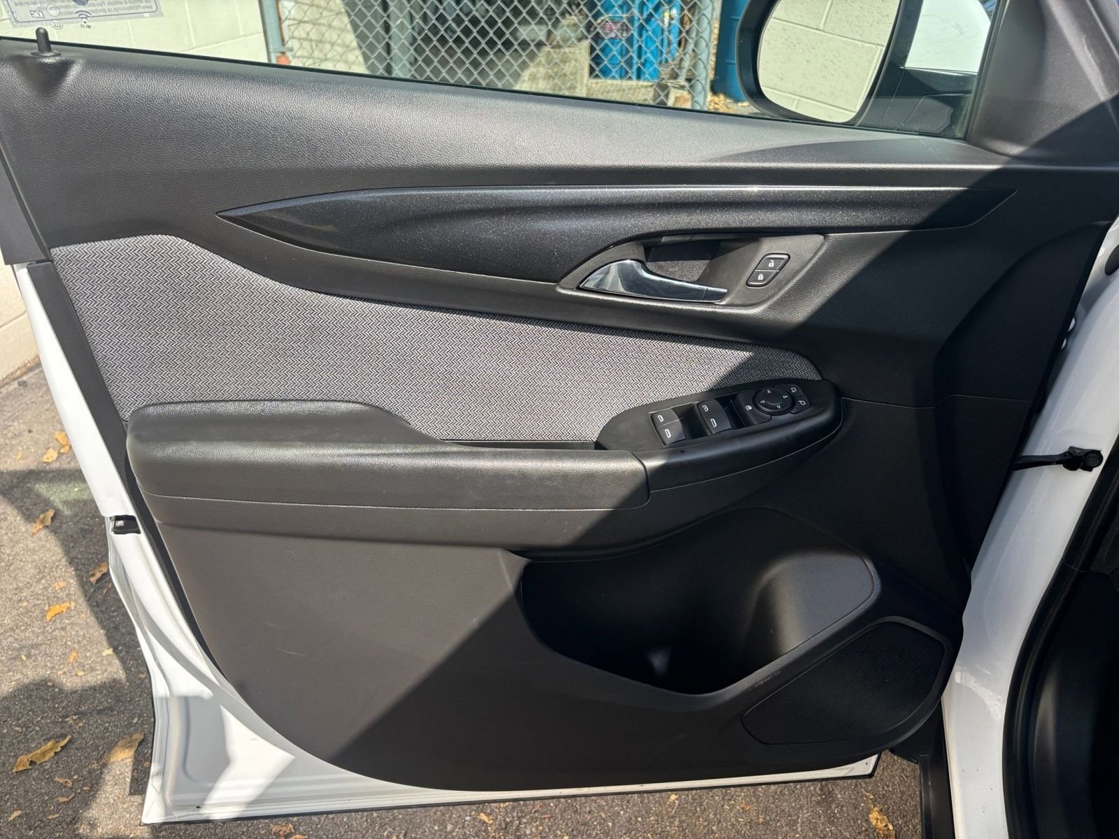 Thumbnail: 2025 Chevrolet TrailBlazer - 20