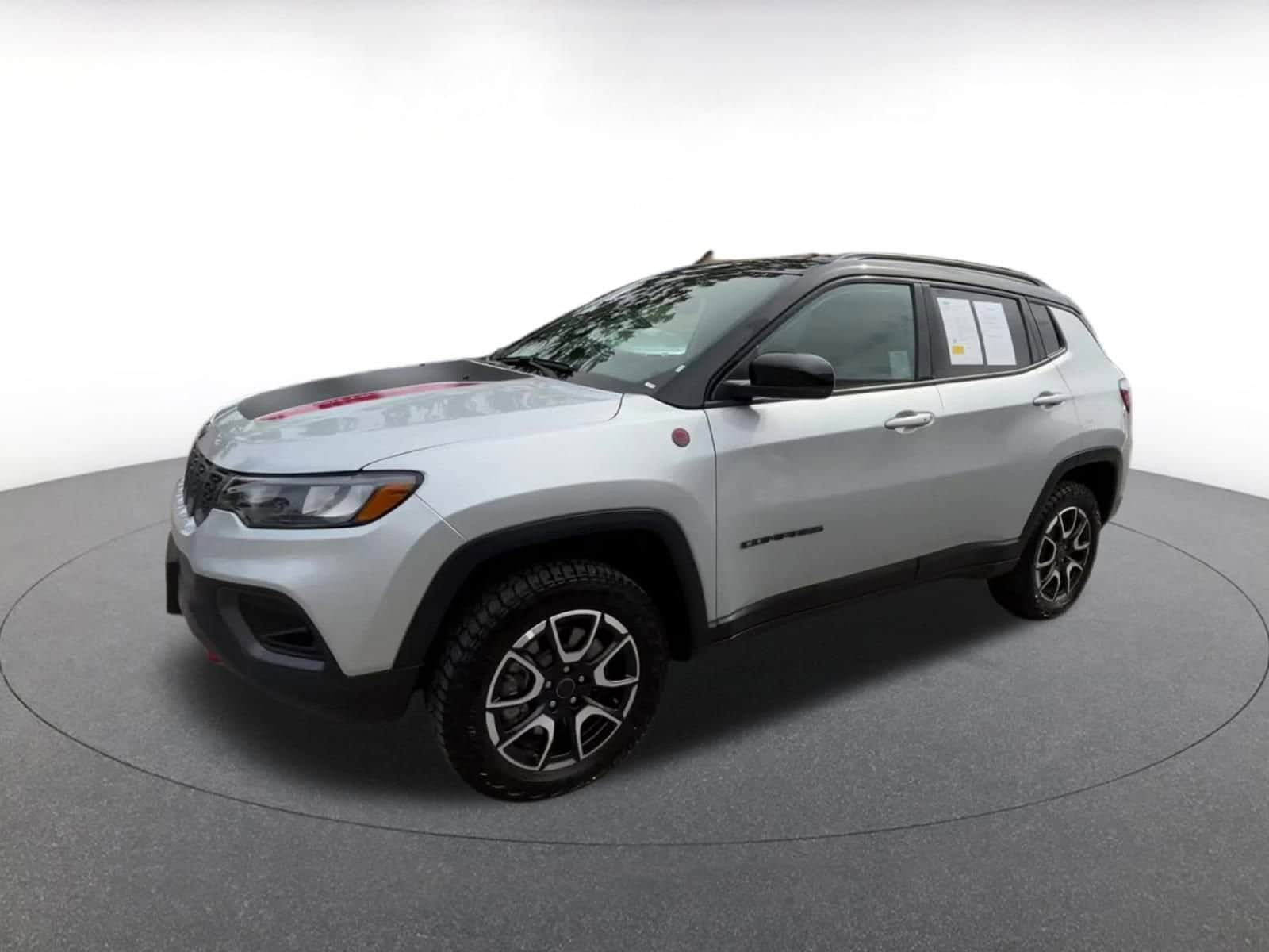 Thumbnail: 2025 Jeep Compass - 8