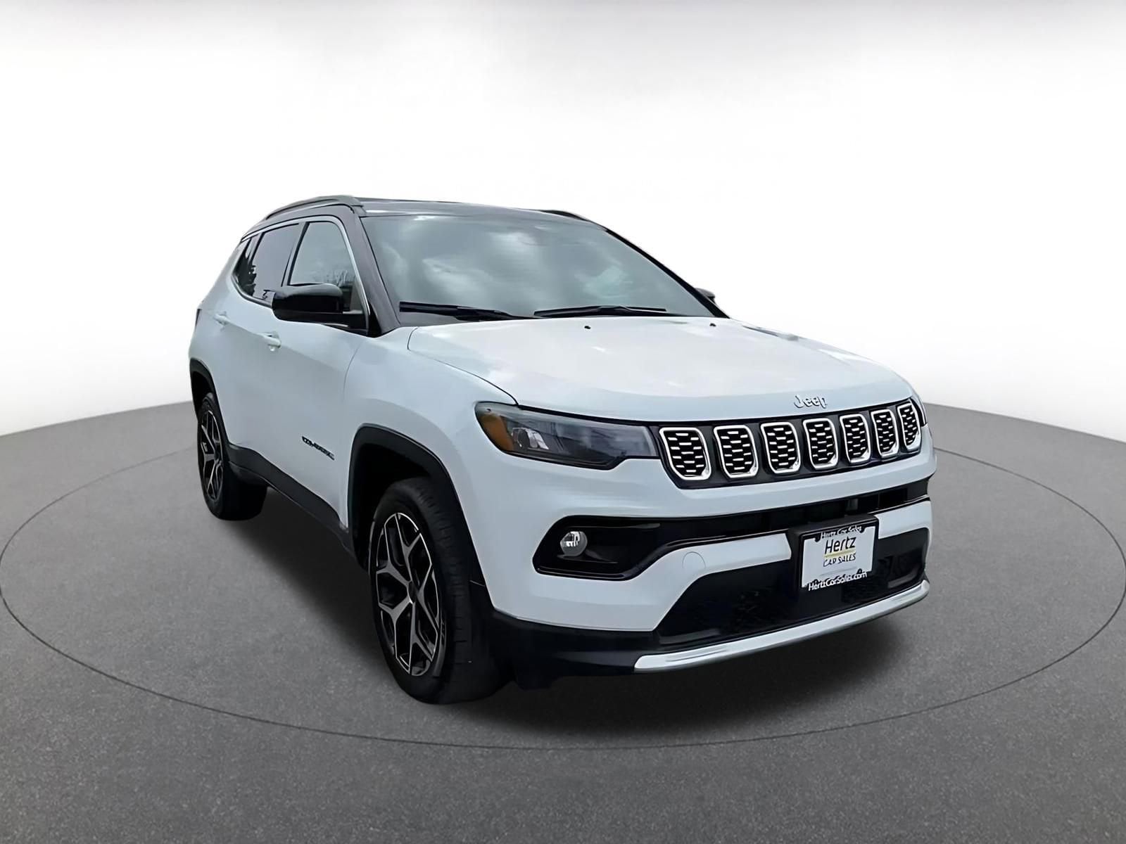 Thumbnail: 2025 Jeep Compass - 3
