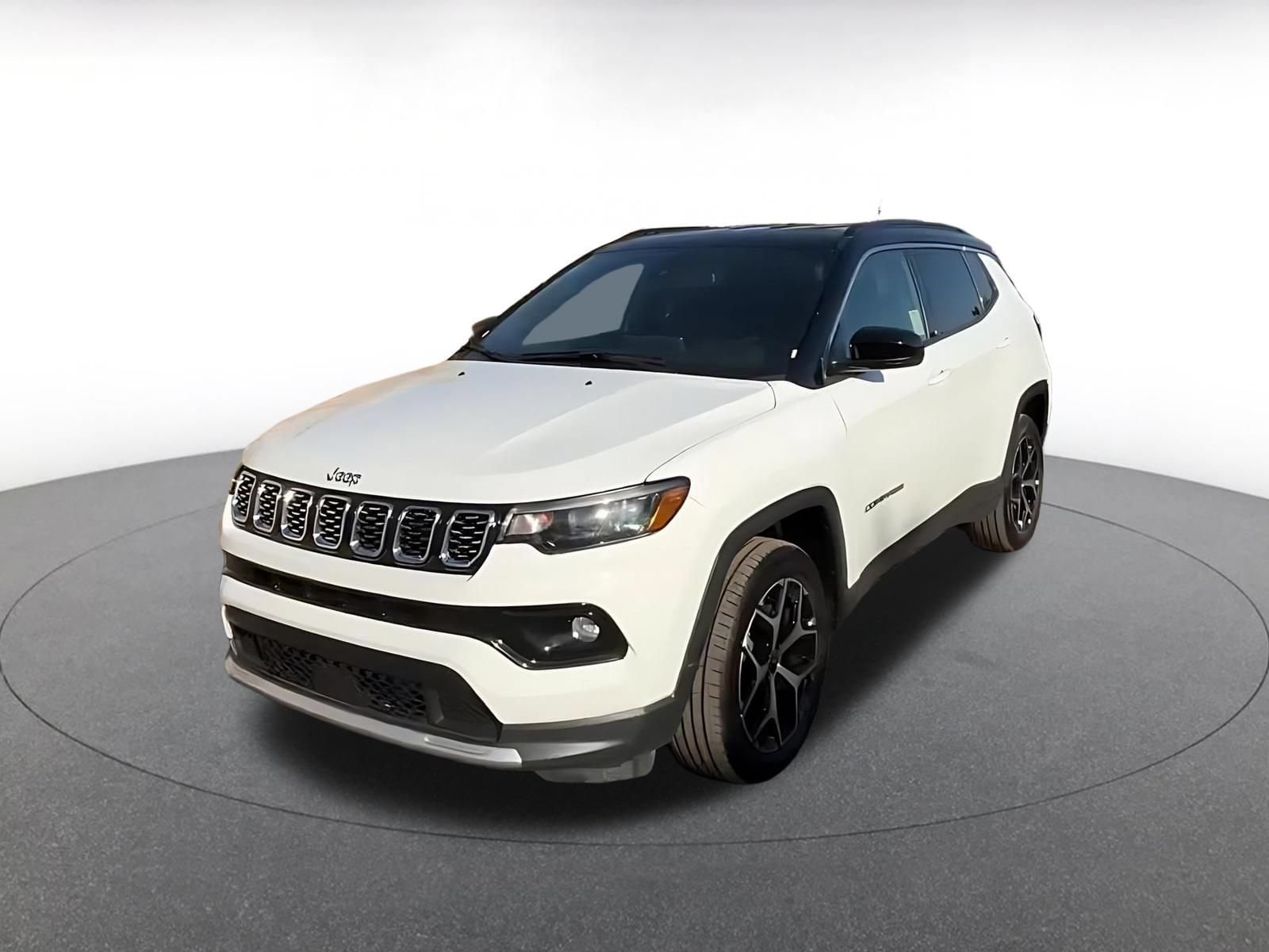 Thumbnail: 2025 Jeep Compass - 7